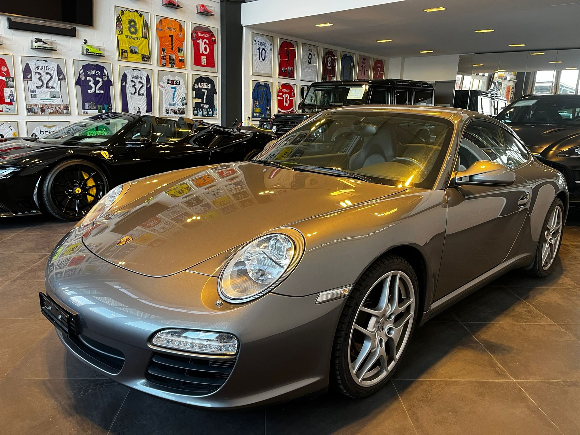 PORSCHE 911 Carrera PDK-image-3