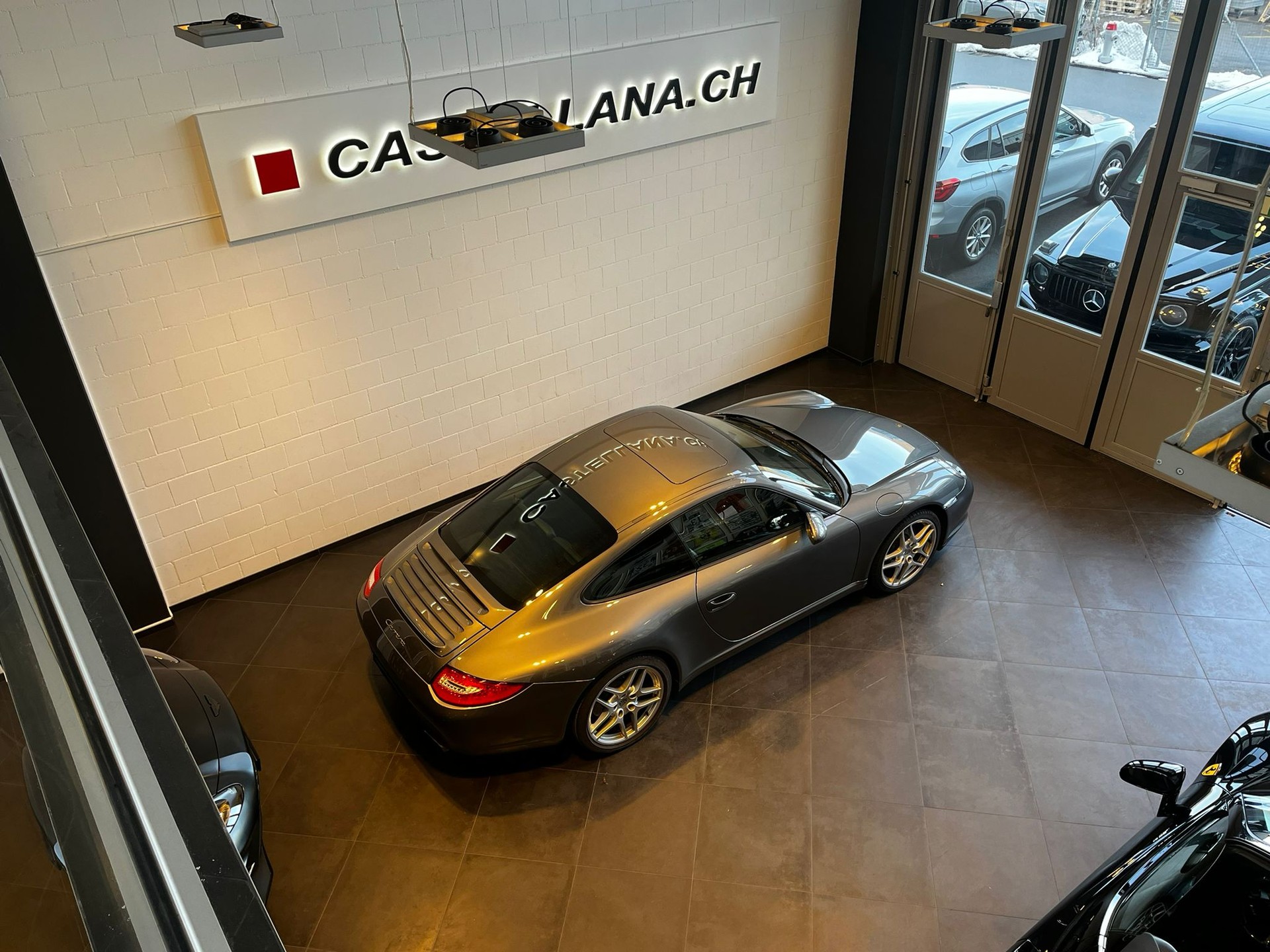 PORSCHE 911 Carrera PDK-image-6