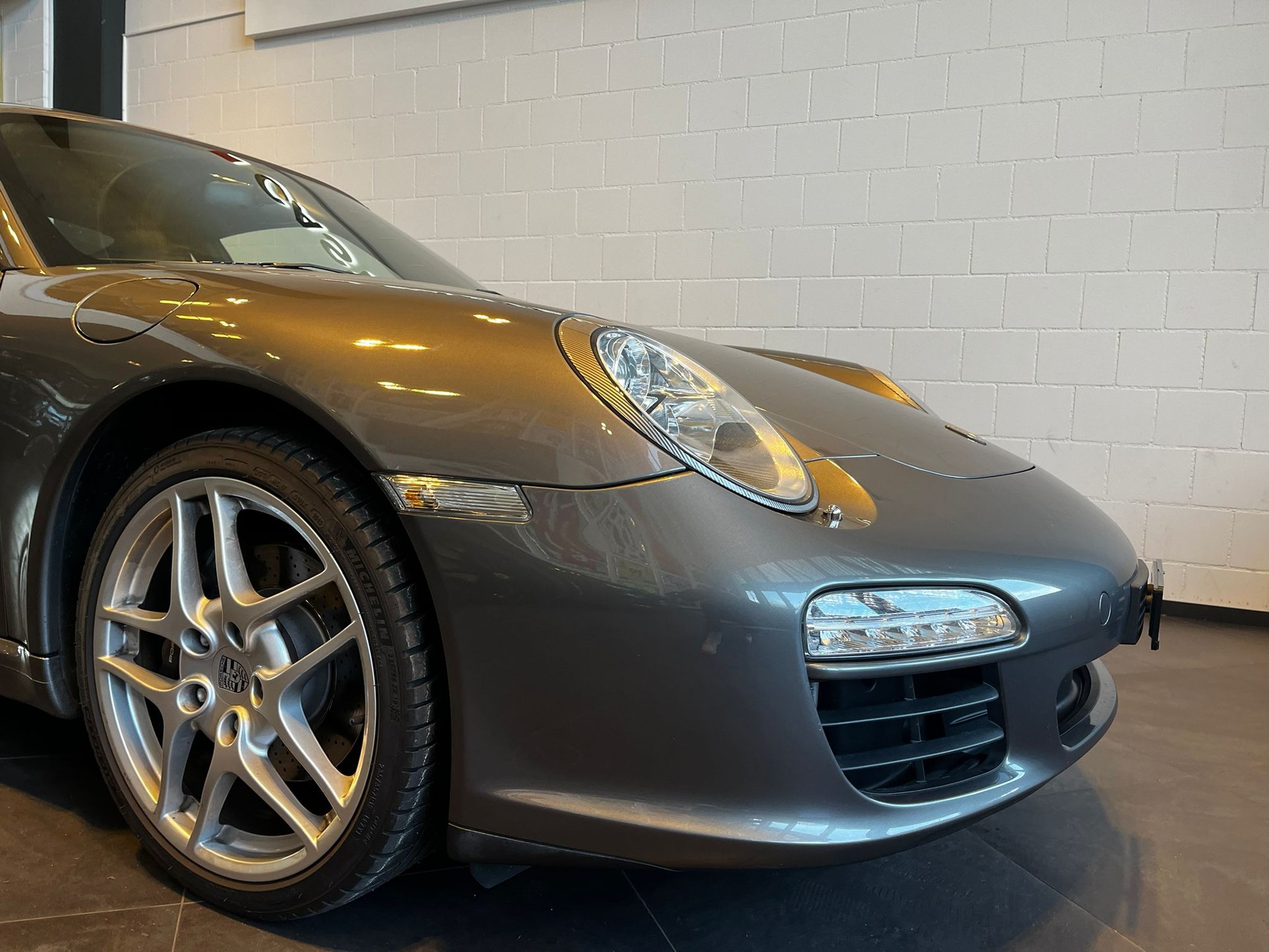 PORSCHE 911 Carrera PDK-image-1