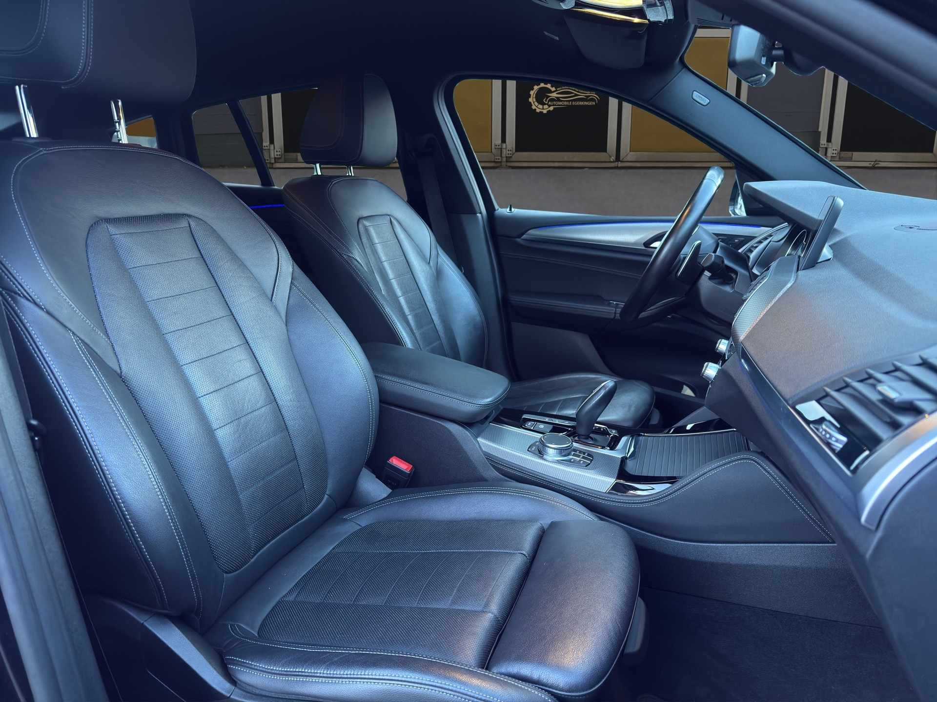 BMW X4 20d xDrive M Sport-image-9