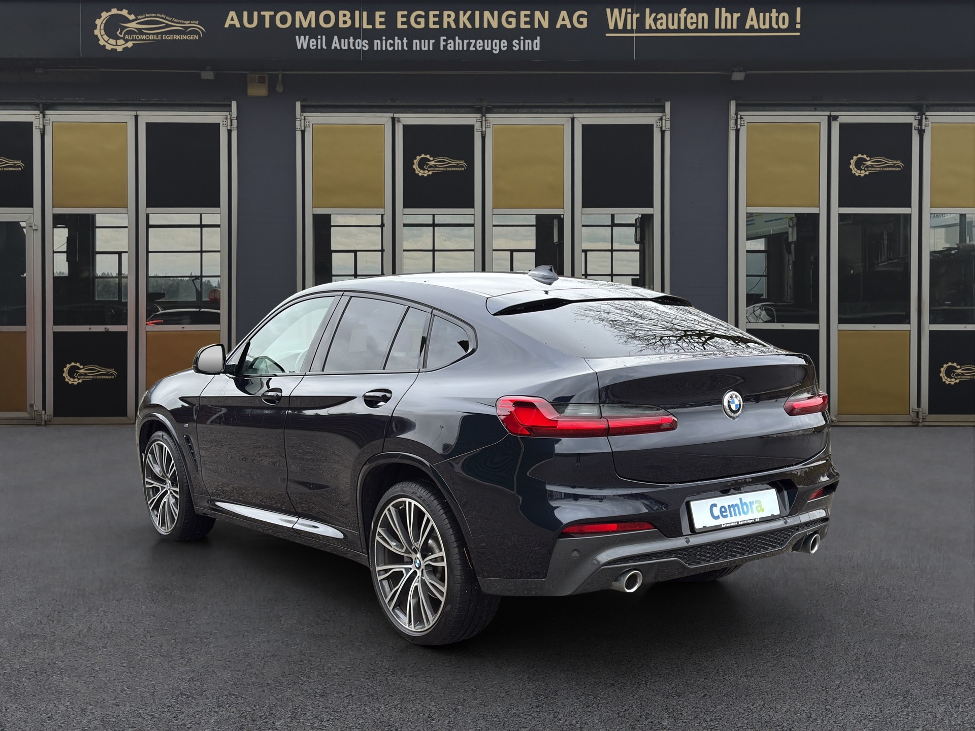 BMW X4 20d xDrive M Sport-image-6