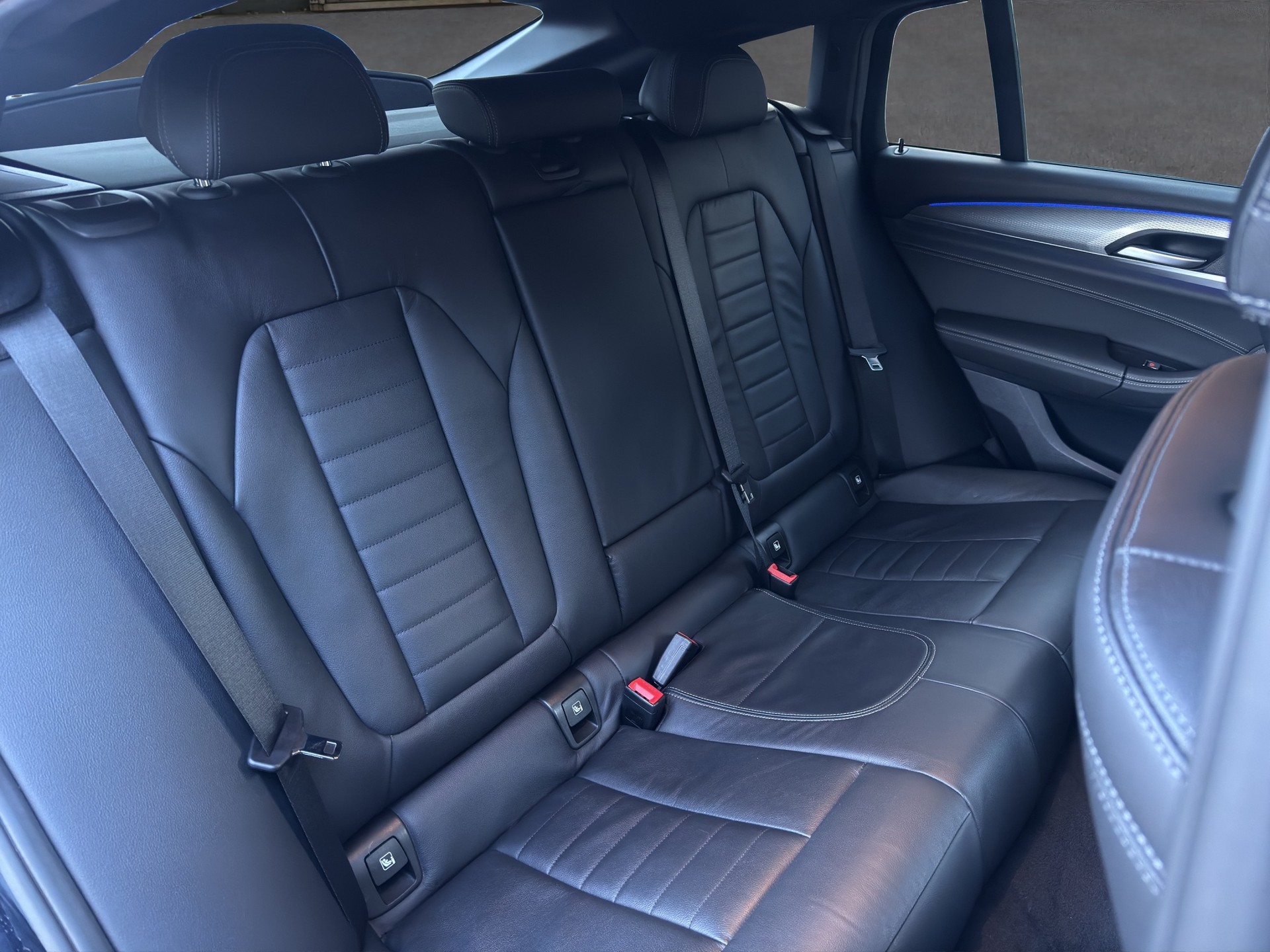 BMW X4 20d xDrive M Sport-image-12