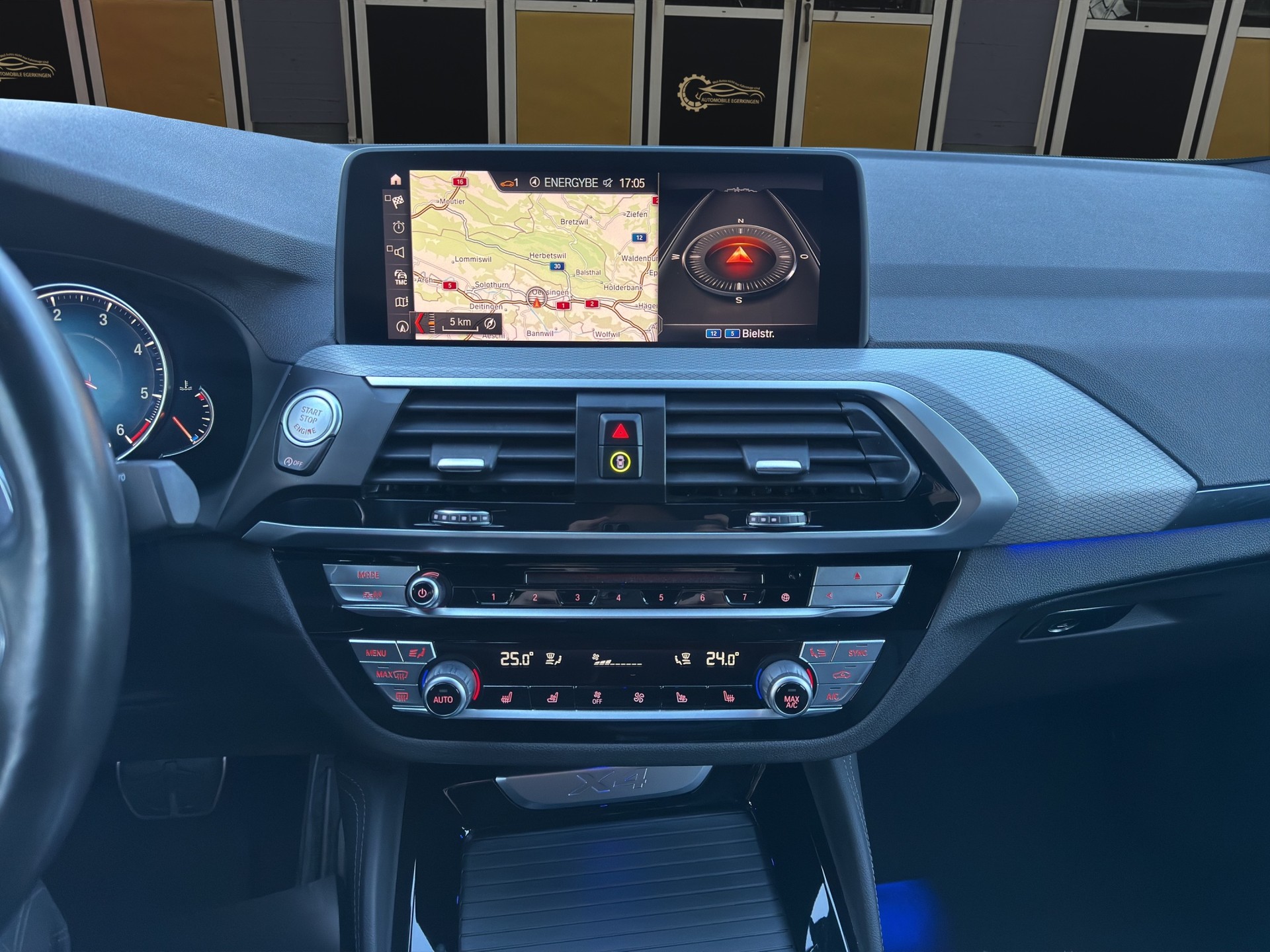BMW X4 20d xDrive M Sport-image-14