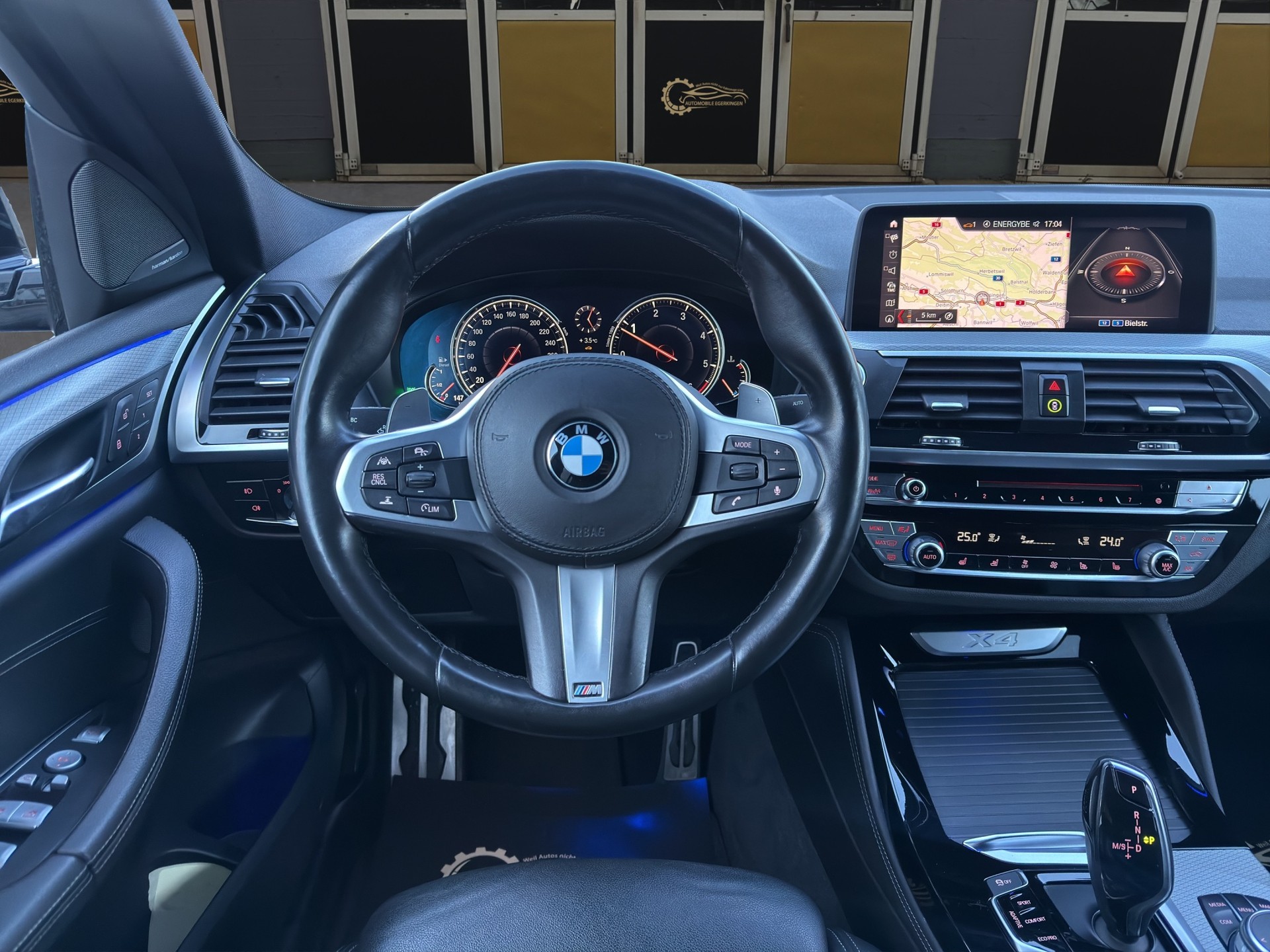 BMW X4 20d xDrive M Sport-image-11