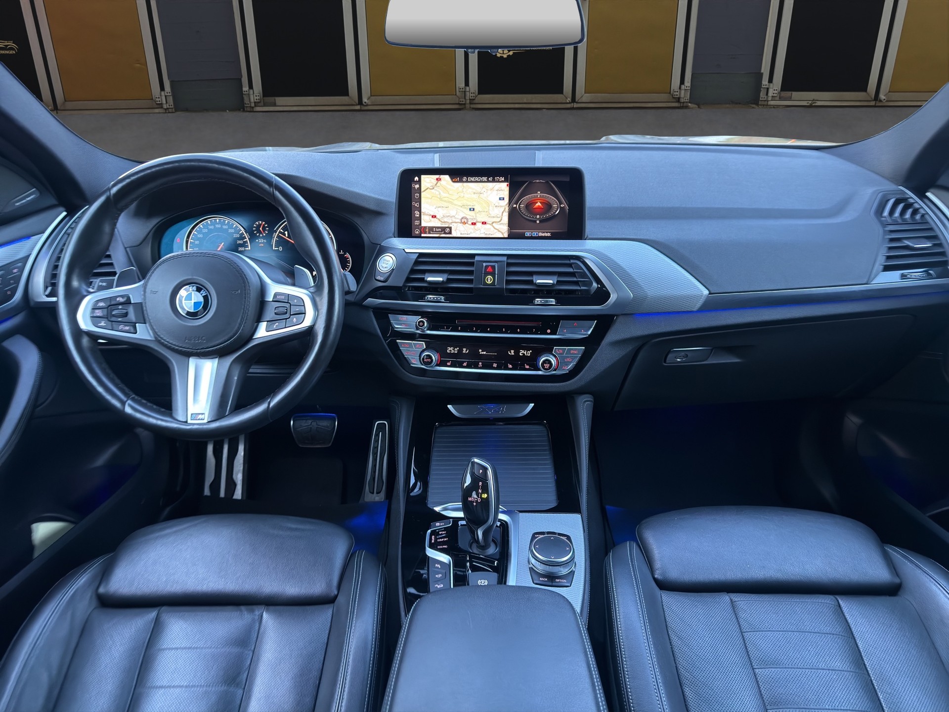 BMW X4 20d xDrive M Sport-image-10