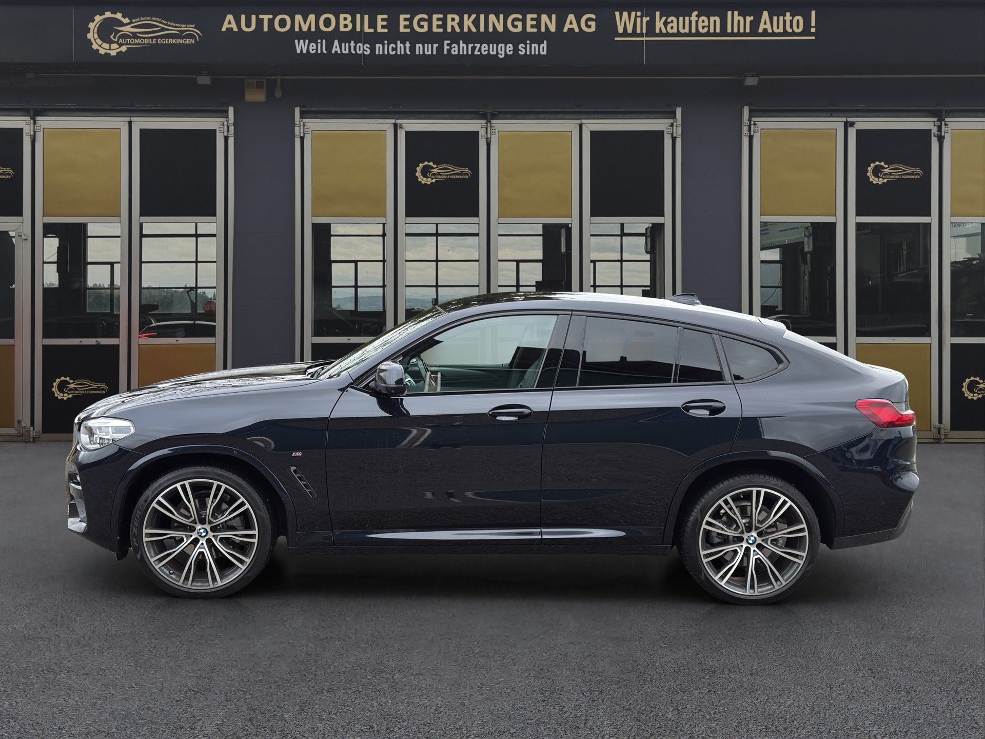 BMW X4 20d xDrive M Sport-image-7