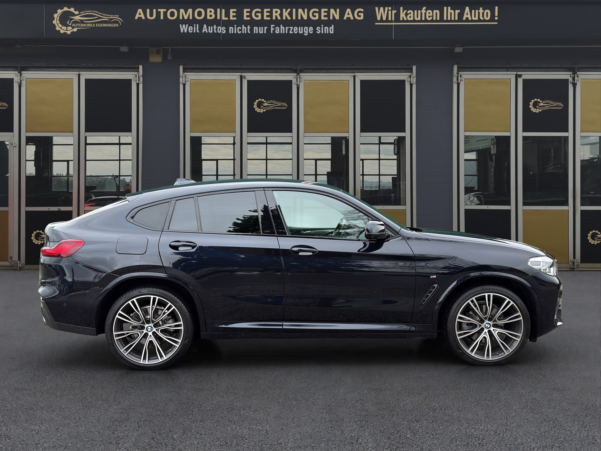 BMW X4 20d xDrive M Sport-image-3