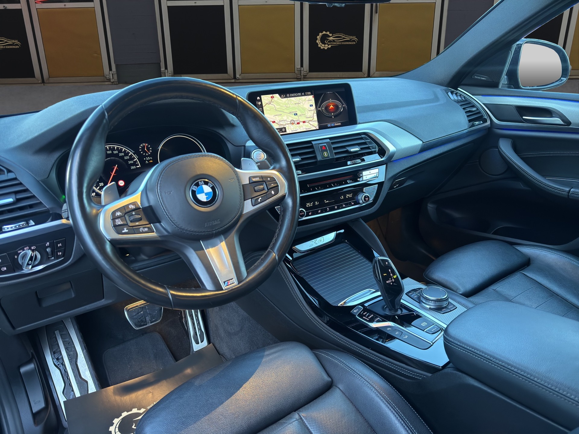 BMW X4 20d xDrive M Sport-image-8