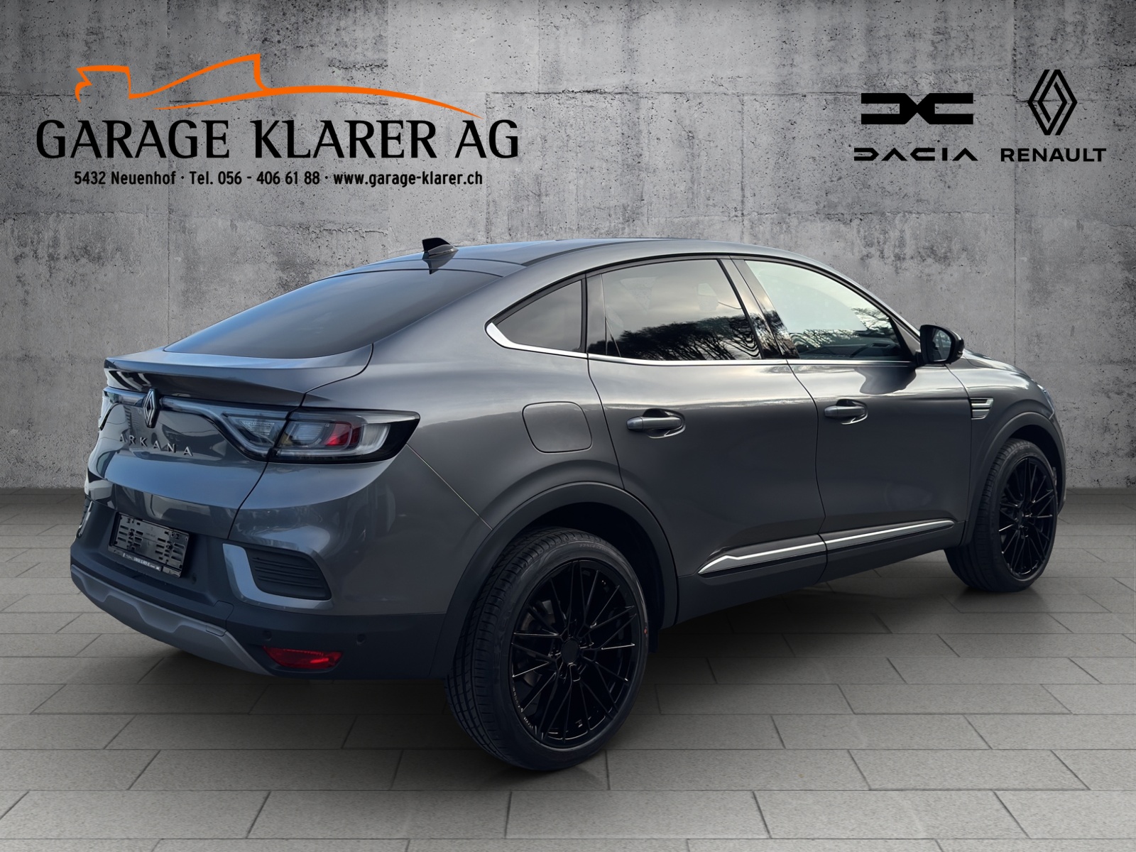 RENAULT Arkana 1.3 TCe Techno EDC *Abstandstempomat**Leasingaktion 1.99%**-image-12