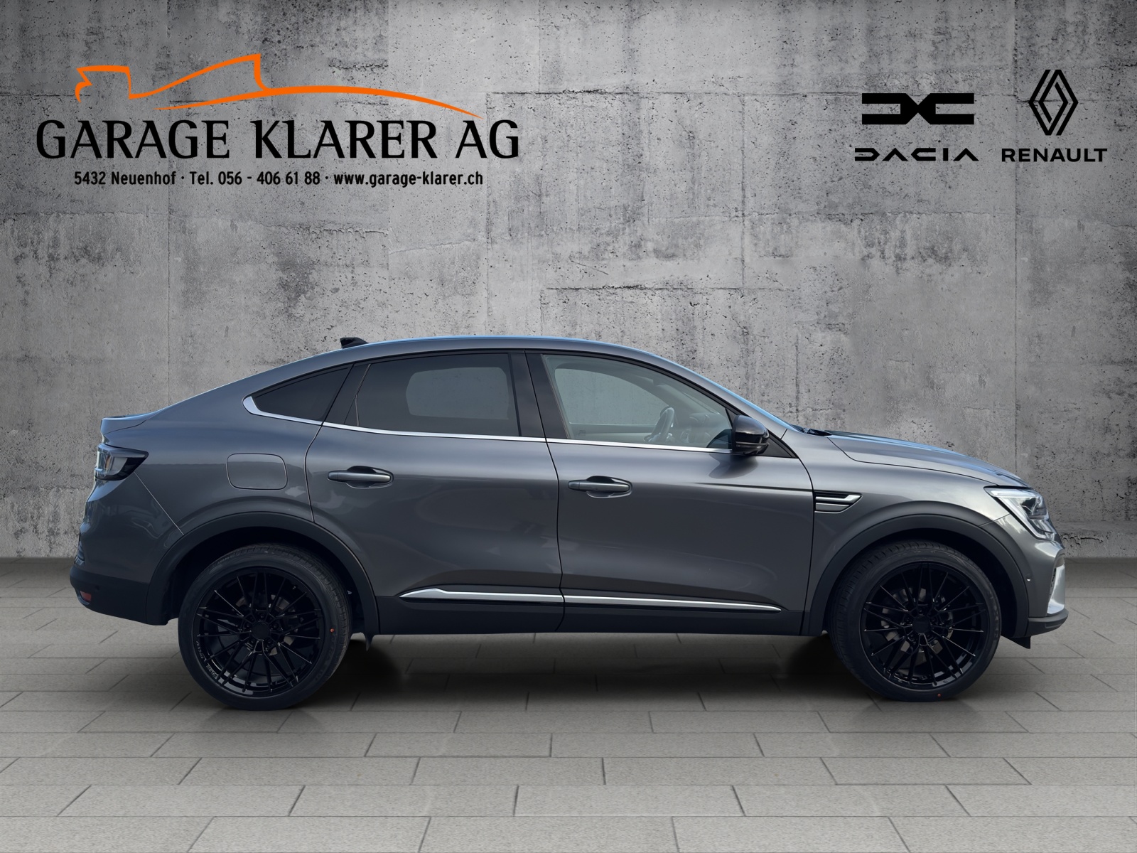 RENAULT Arkana 1.3 TCe Techno EDC *Abstandstempomat**Leasingaktion 1.99%**-image-14