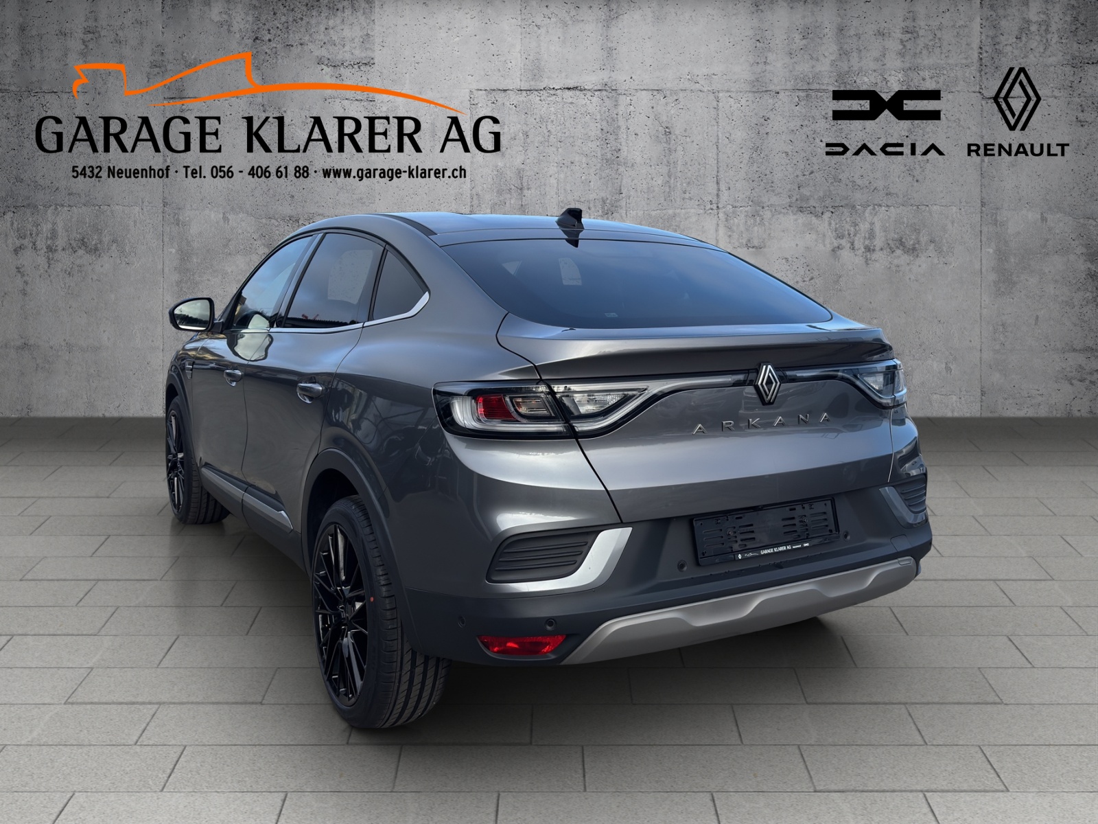 RENAULT Arkana 1.3 TCe Techno EDC *Abstandstempomat**Leasingaktion 1.99%**-image-9