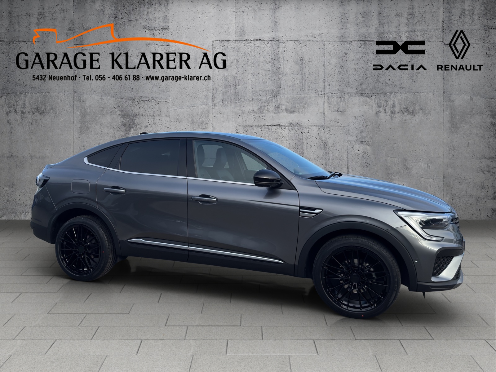 RENAULT Arkana 1.3 TCe Techno EDC *Abstandstempomat**Leasingaktion 1.99%**-image-15