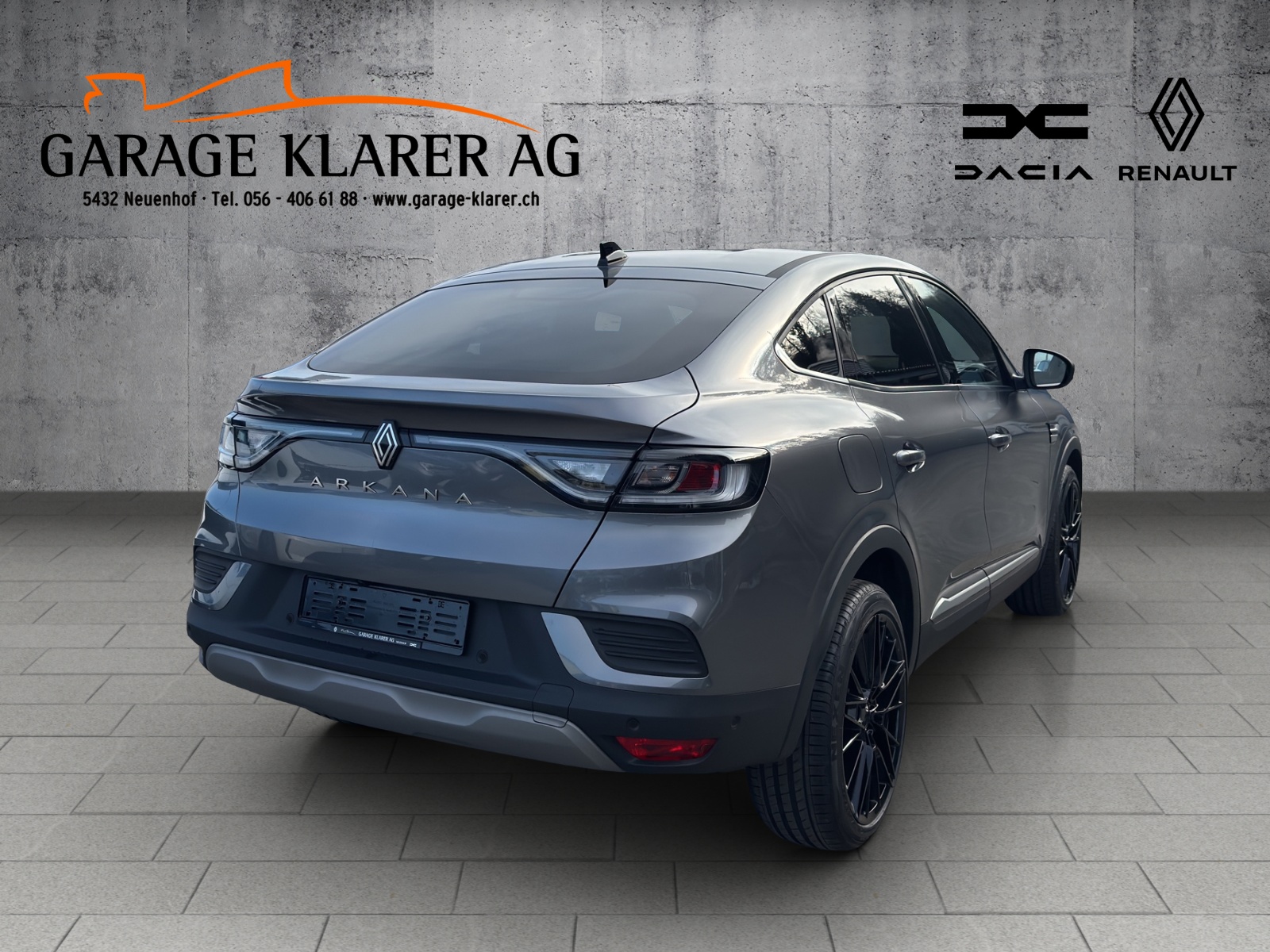 RENAULT Arkana 1.3 TCe Techno EDC *Abstandstempomat**Leasingaktion 1.99%**-image-11