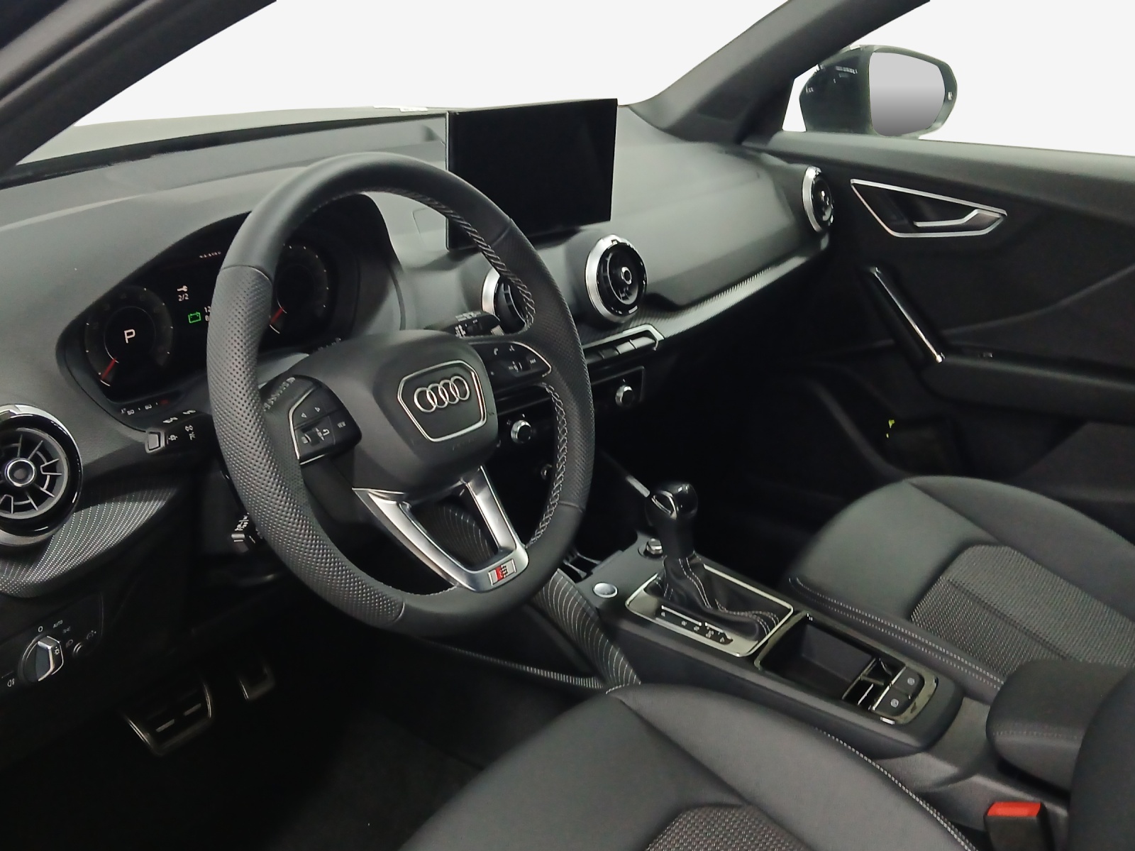 AUDI Q2 35 TFSI advanced S-tronic-image-14