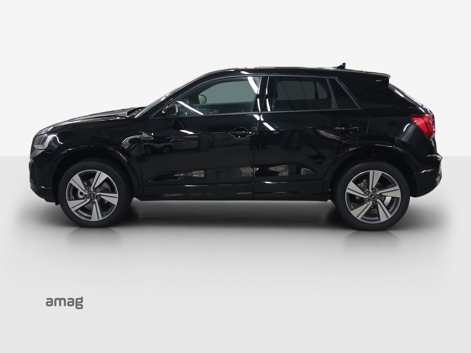AUDI Q2 35 TFSI advanced S-tronic-image-2