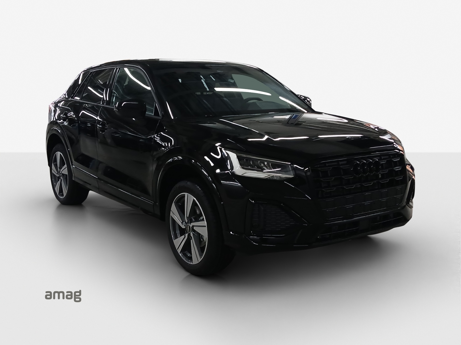 AUDI Q2 35 TFSI advanced S-tronic-image-6