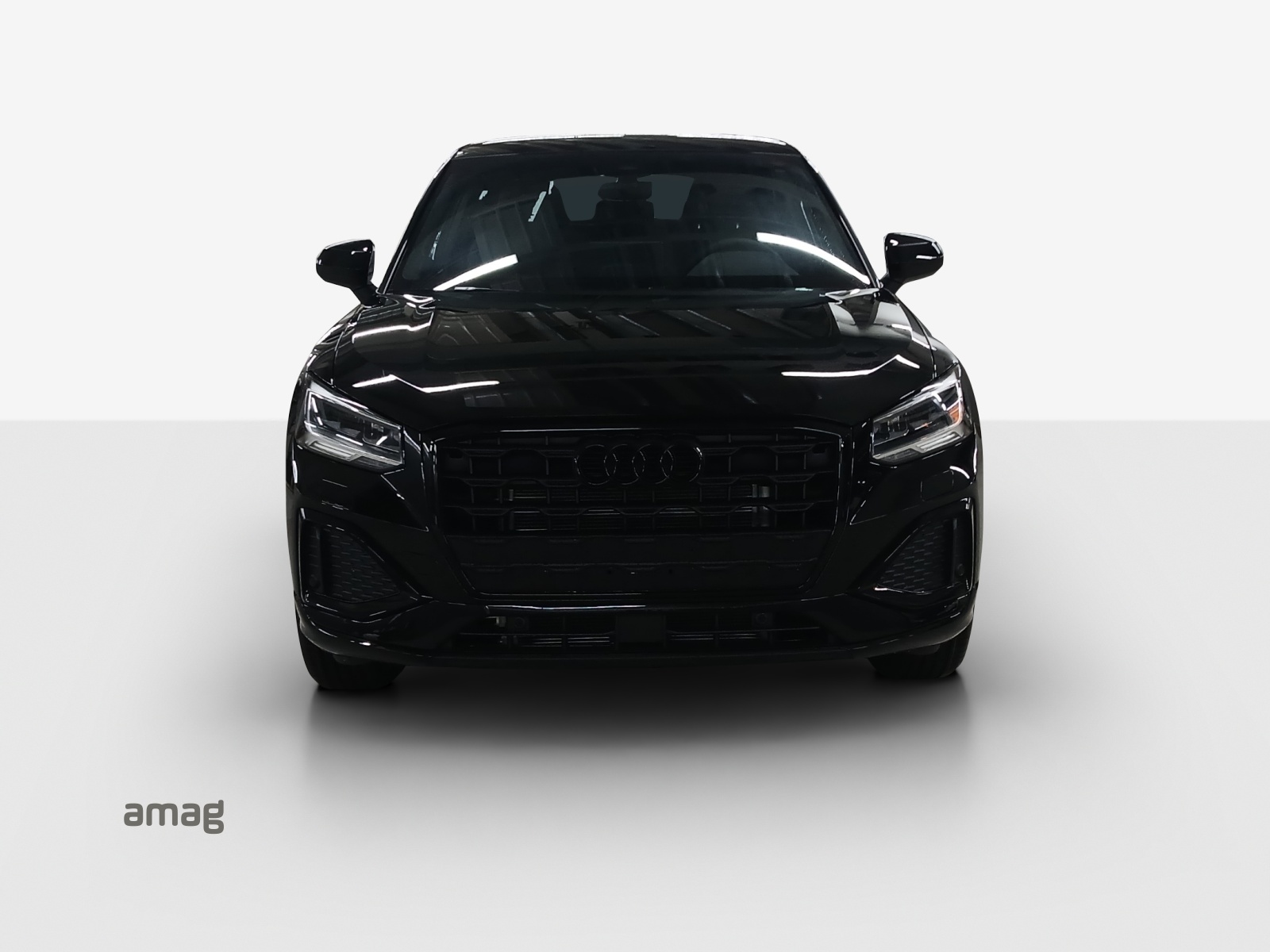 AUDI Q2 35 TFSI advanced S-tronic-image-1