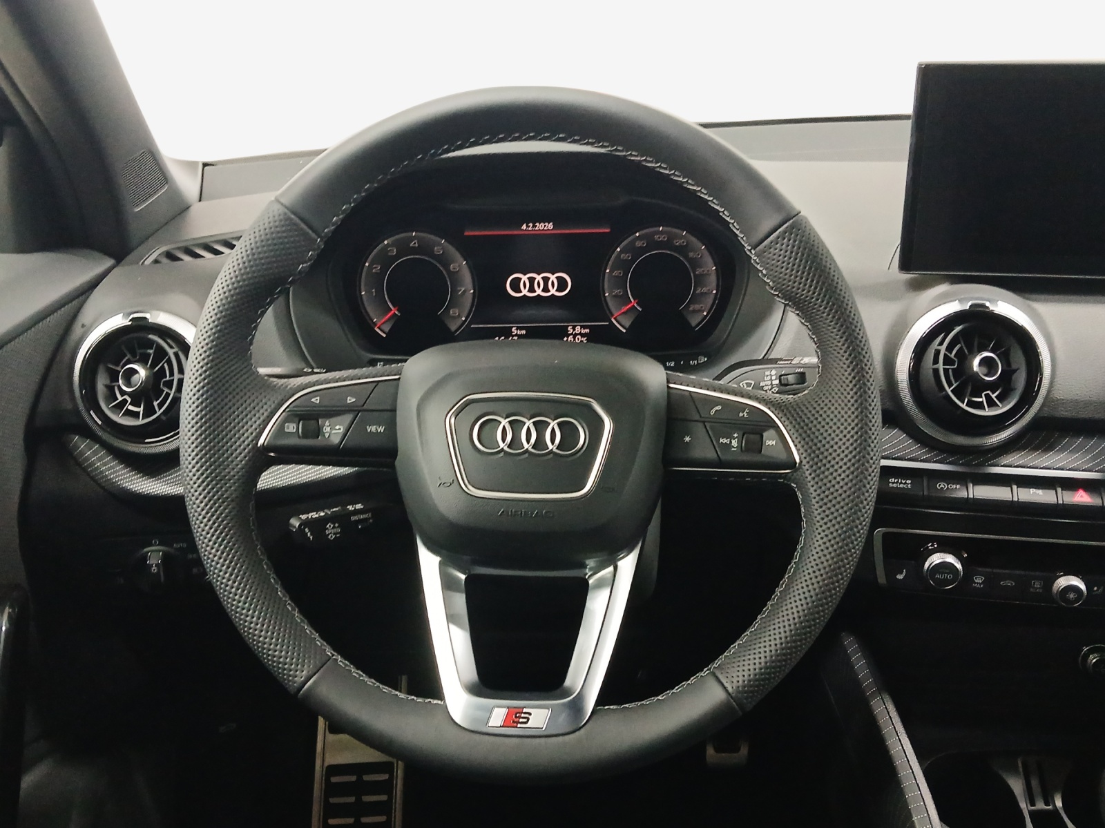 AUDI Q2 35 TFSI advanced S-tronic-image-8