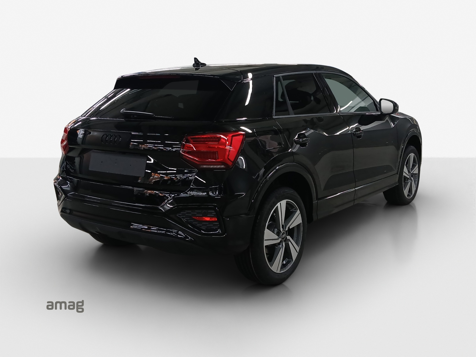 AUDI Q2 35 TFSI advanced S-tronic-image-5