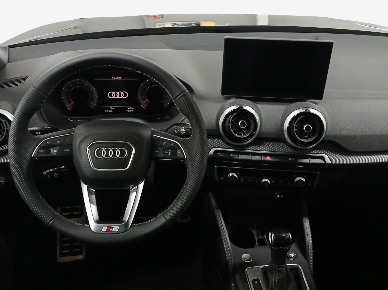 AUDI Q2 35 TFSI advanced S-tronic-image-10