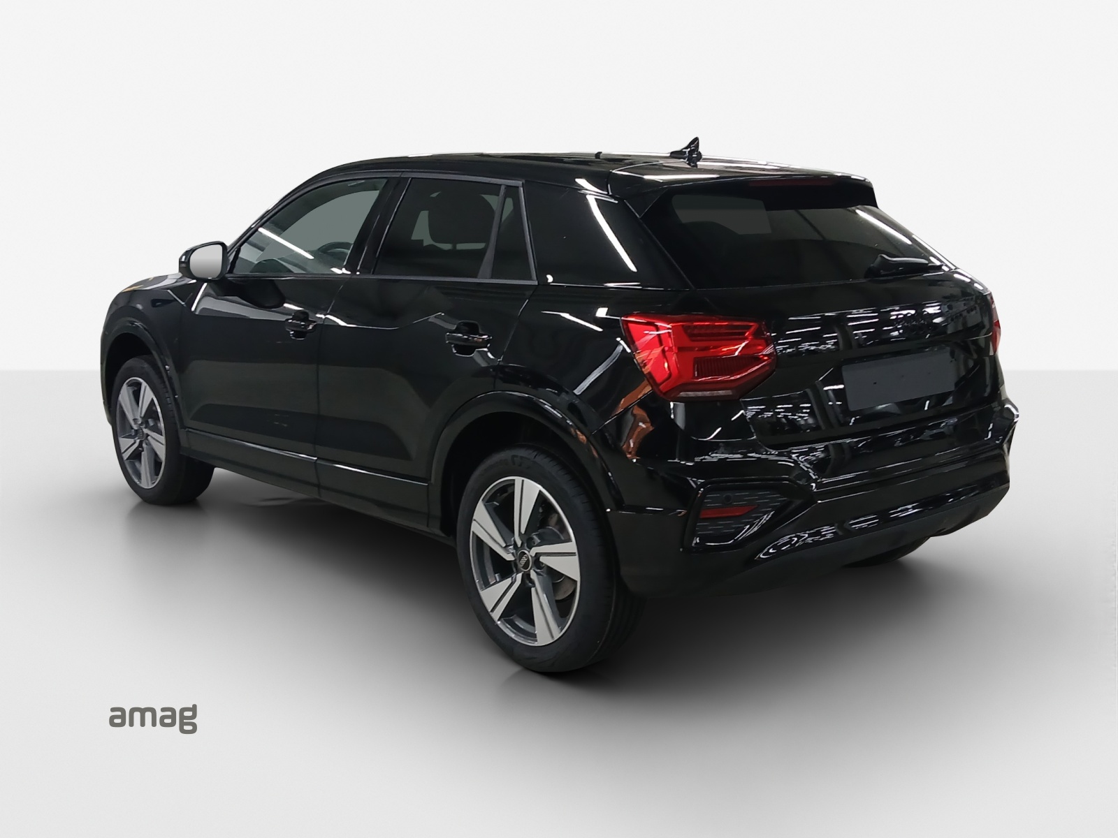 AUDI Q2 35 TFSI advanced S-tronic-image-3