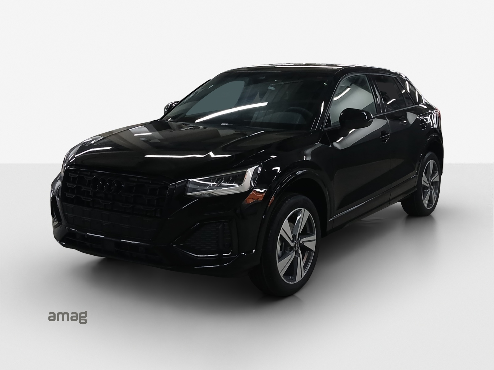 AUDI Q2 35 TFSI advanced S-tronic-image-0