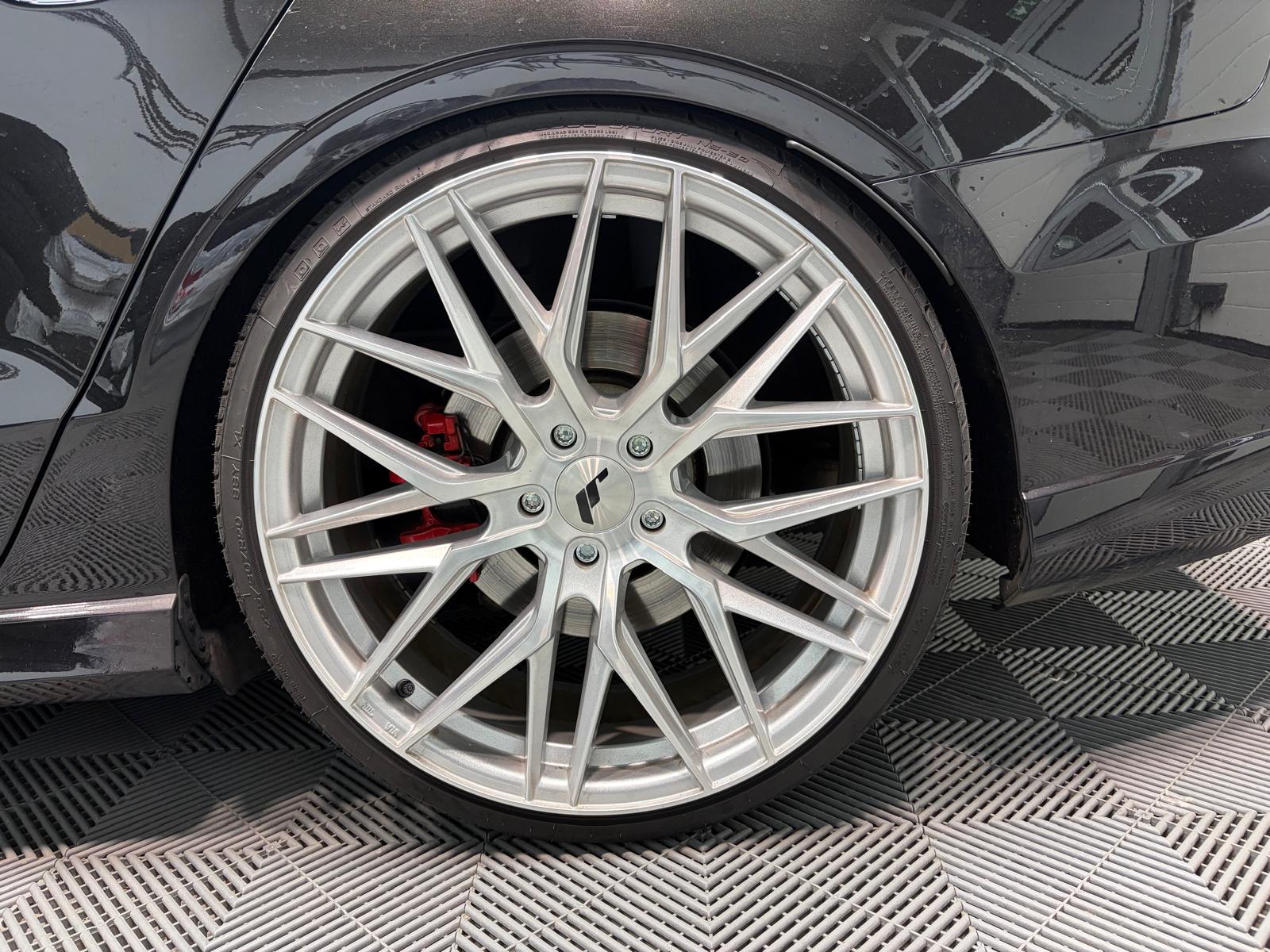 AUDI RS3 Limousine 2.5 TSI quattro S-tronic * Daza * Black Panther * Ohne Opf * Sans FAP*-image-30