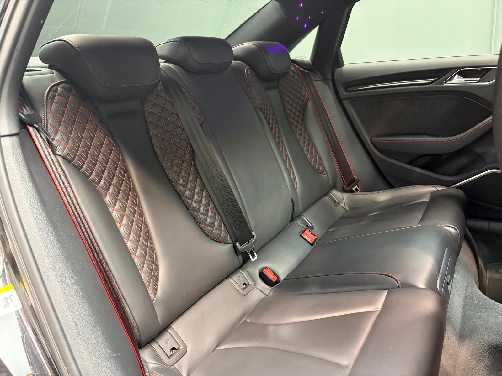 AUDI RS3 Limousine 2.5 TSI quattro S-tronic * Daza * Black Panther * Ohne Opf * Sans FAP*-image-18