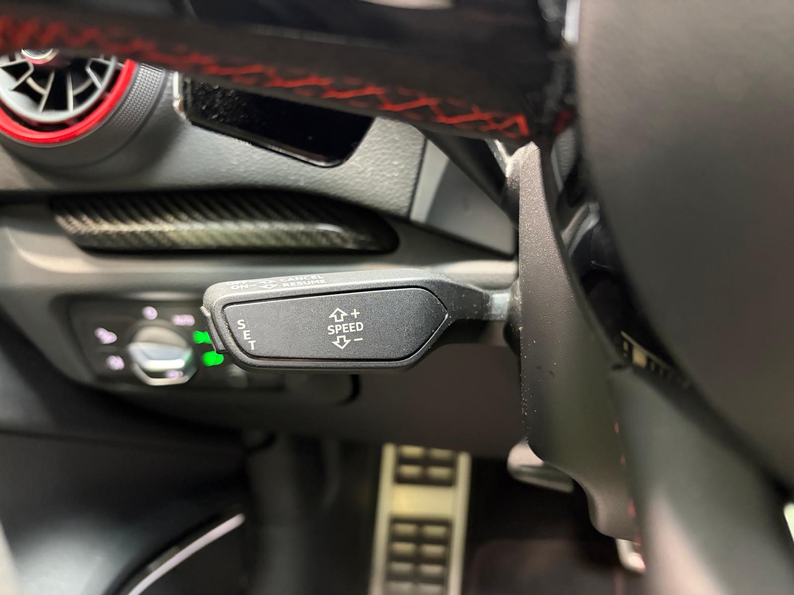AUDI RS3 Limousine 2.5 TSI quattro S-tronic * Daza * Black Panther * Ohne Opf * Sans FAP*-image-23