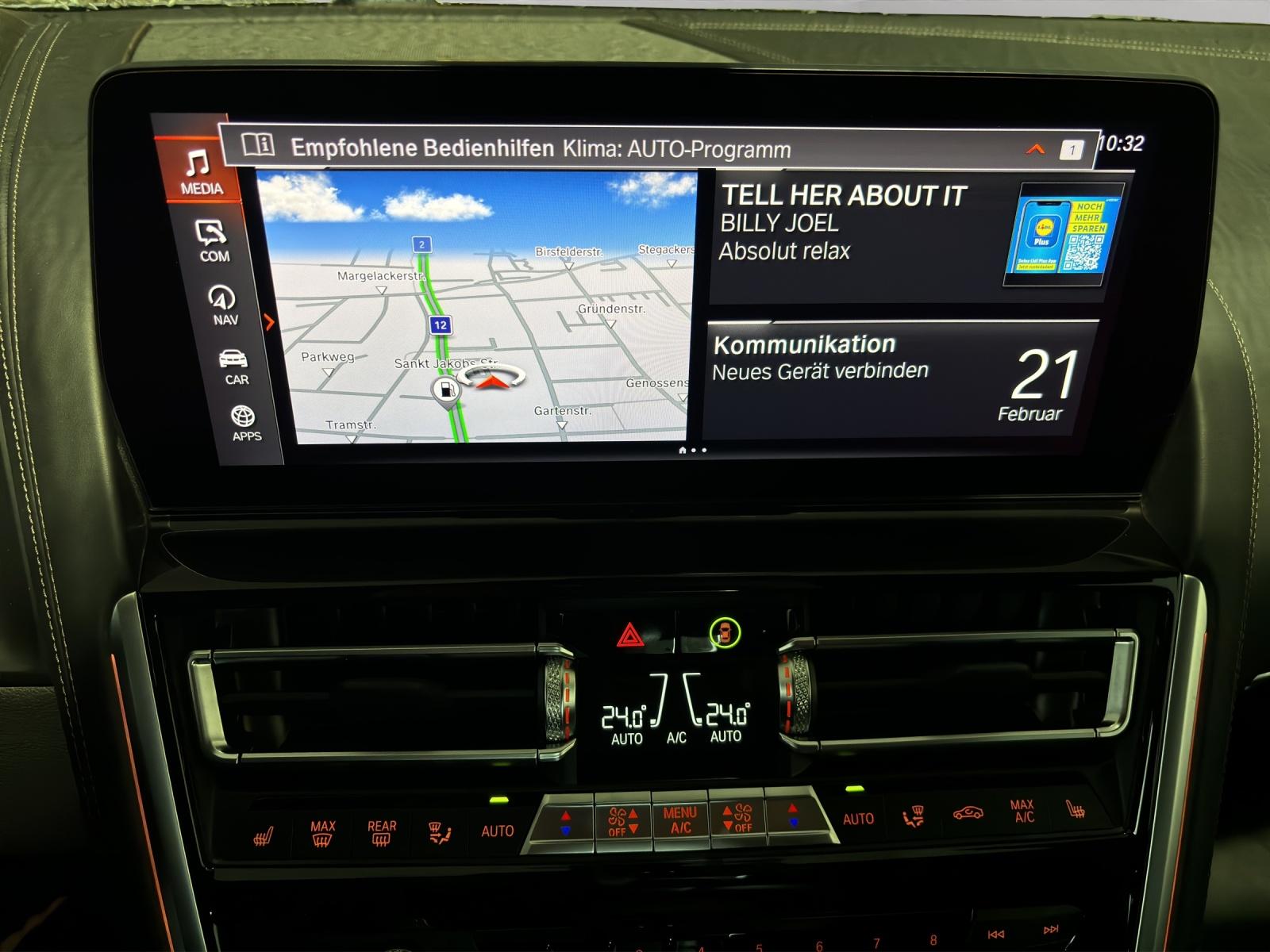 BMW 840i xDrive Cabriolet-image-9