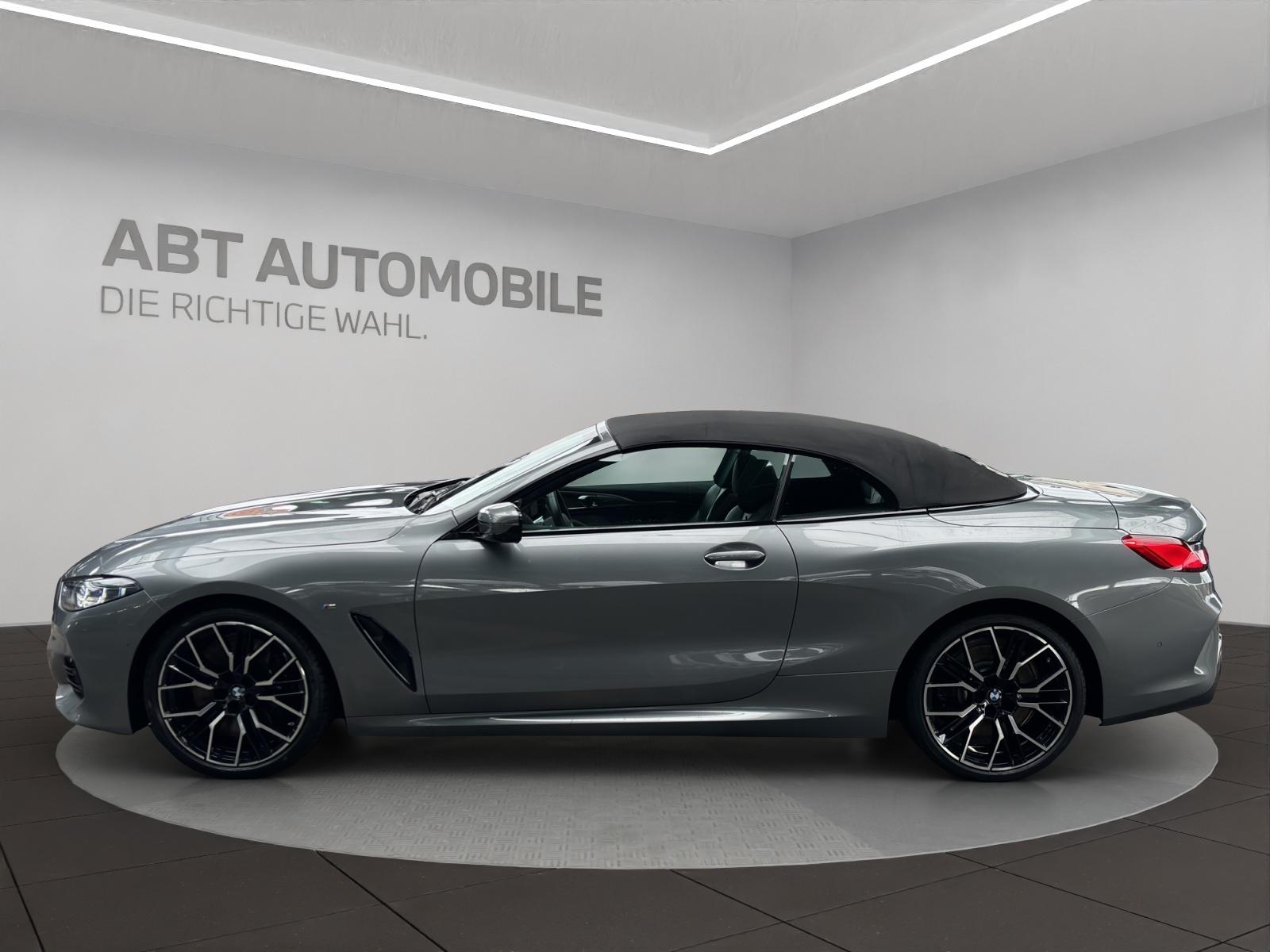 BMW 840i xDrive Cabriolet-image-2