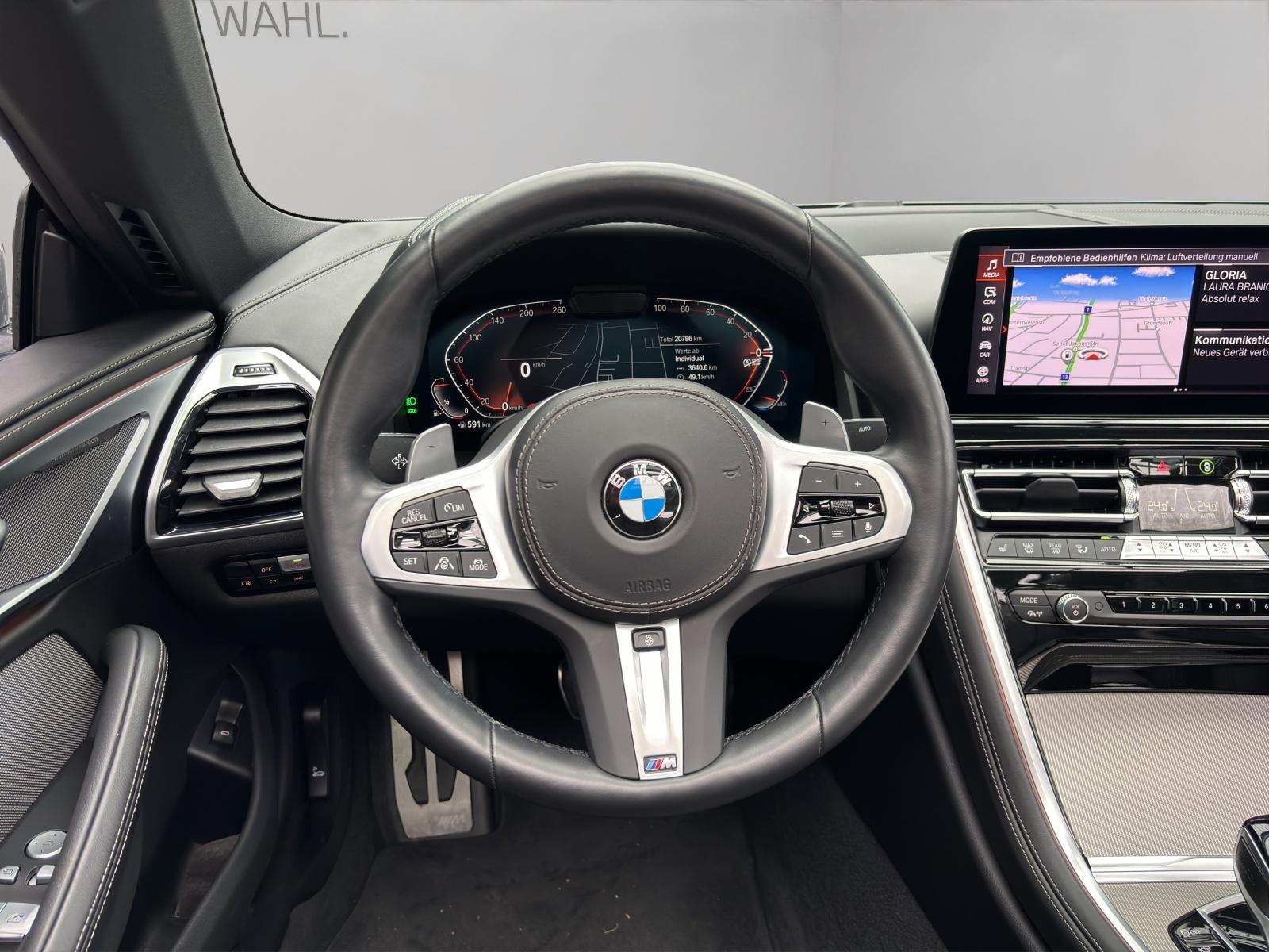 BMW 840i xDrive Cabriolet-image-5