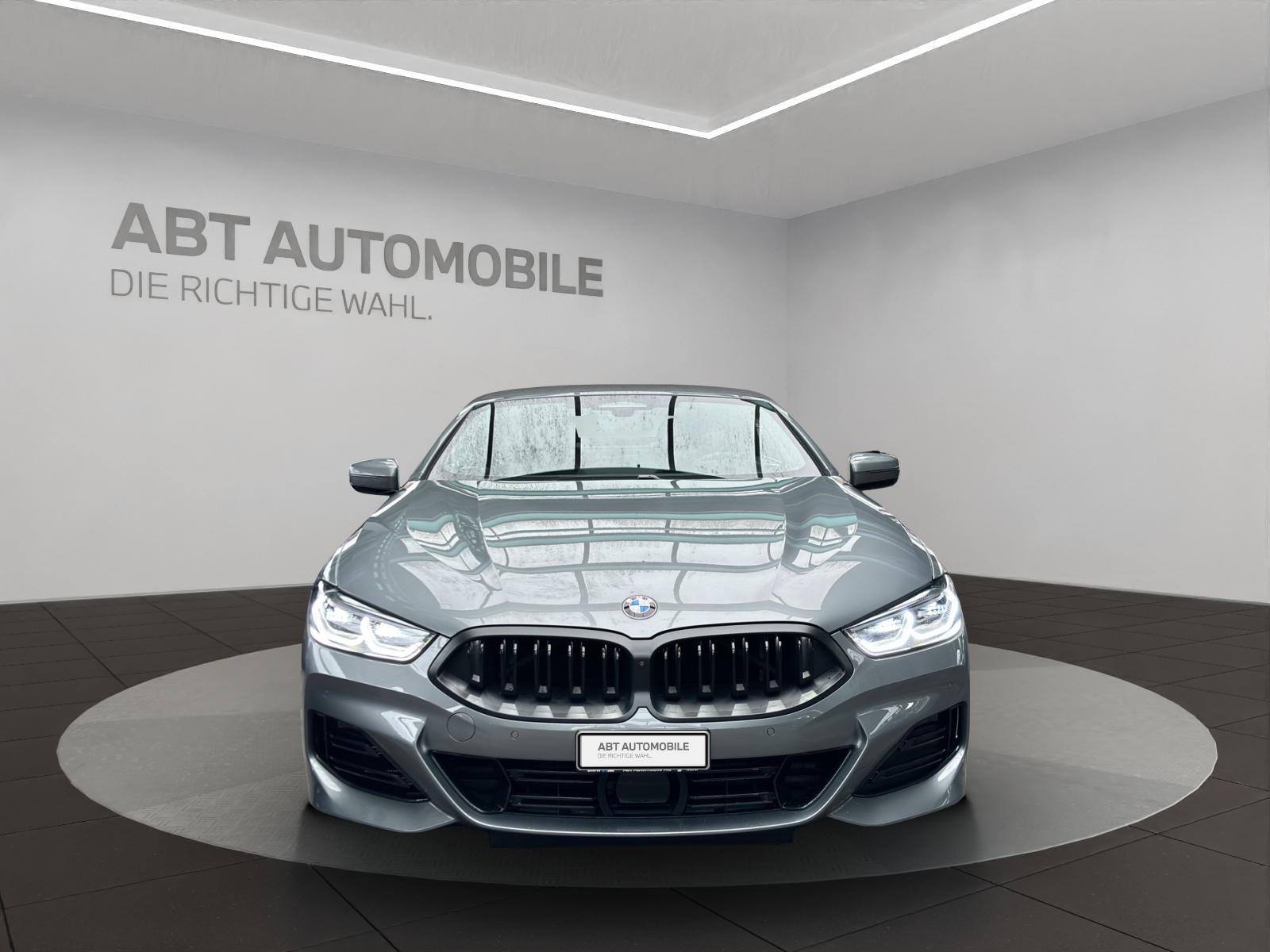 BMW 840i xDrive Cabriolet-image-1