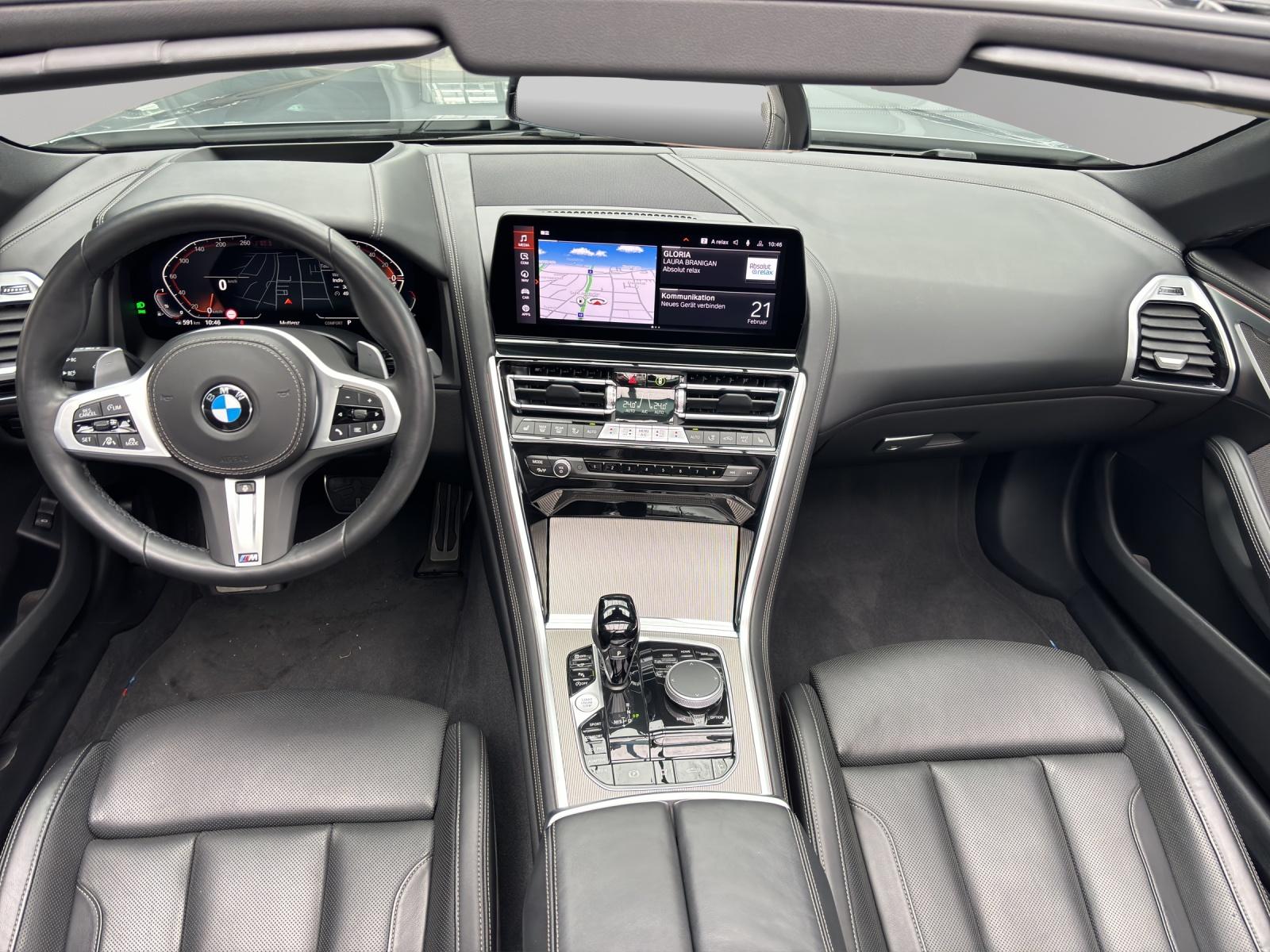 BMW 840i xDrive Cabriolet-image-6