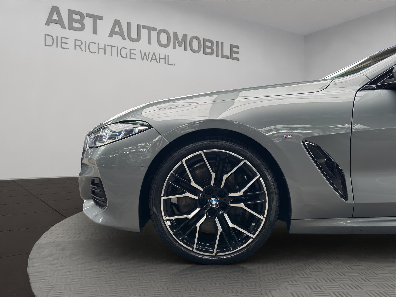BMW 840i xDrive Cabriolet-image-25