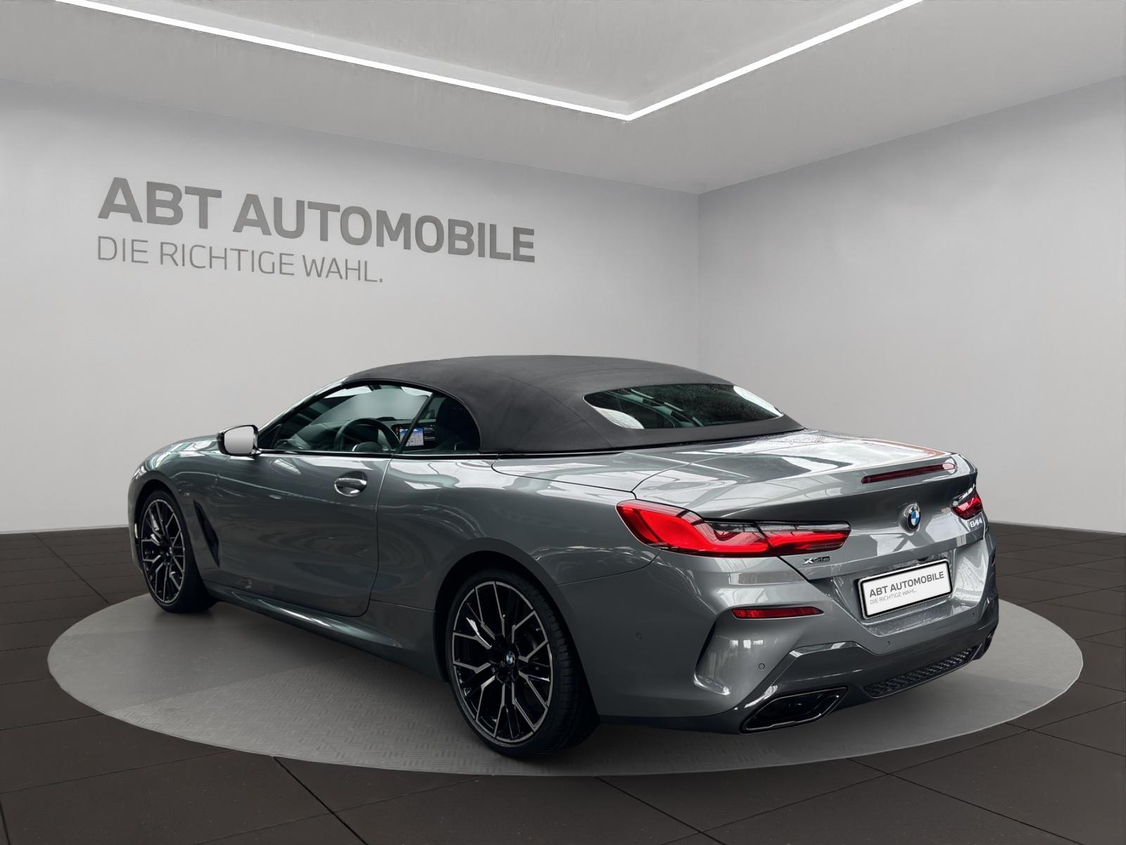 BMW 840i xDrive Cabriolet-image-3