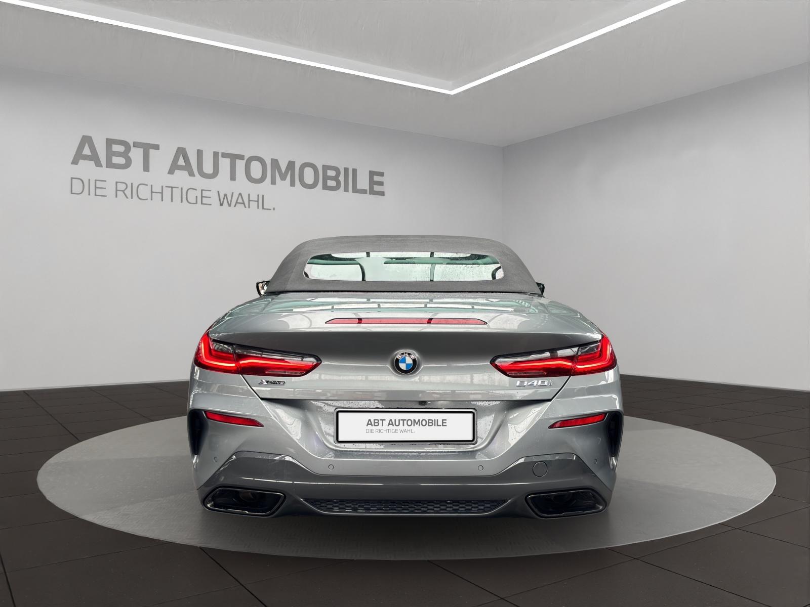 BMW 840i xDrive Cabriolet-image-4