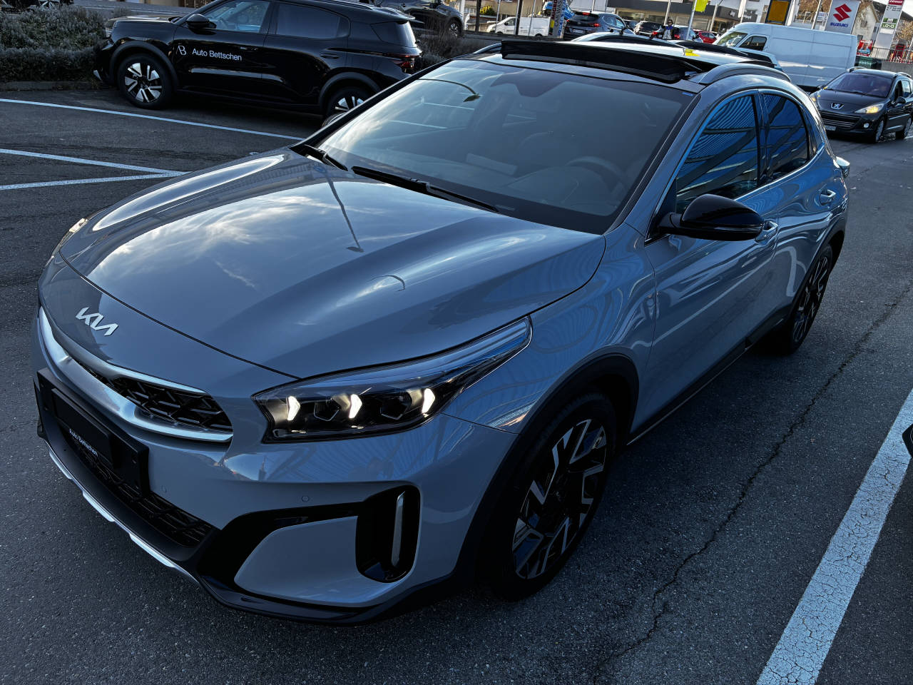KIA XCeed 1.6 T-GDi Greydition-image-2