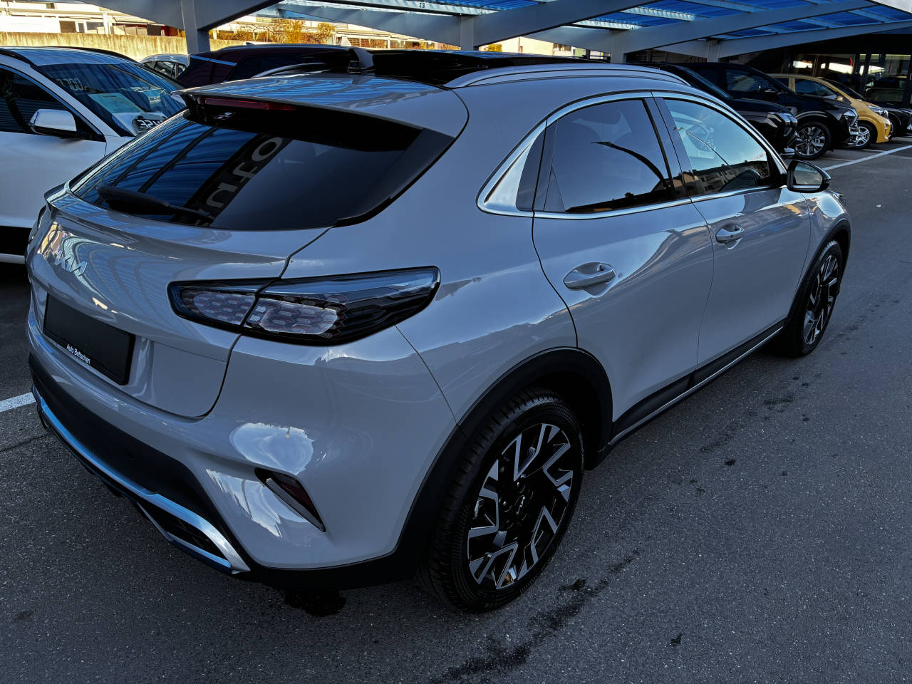 KIA XCeed 1.6 T-GDi Greydition-image-5