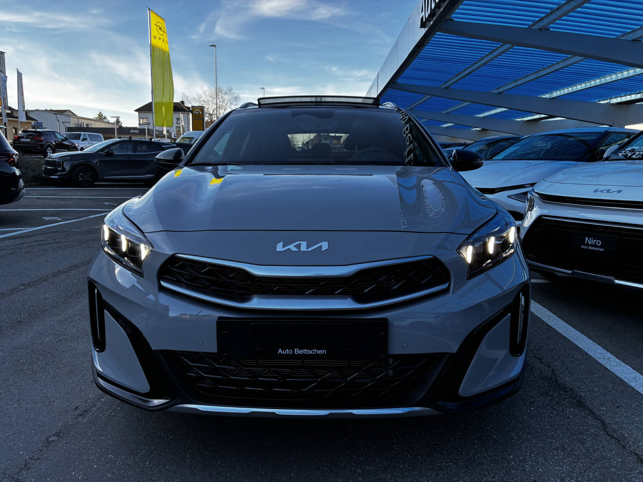 KIA XCeed 1.6 T-GDi Greydition-image-1