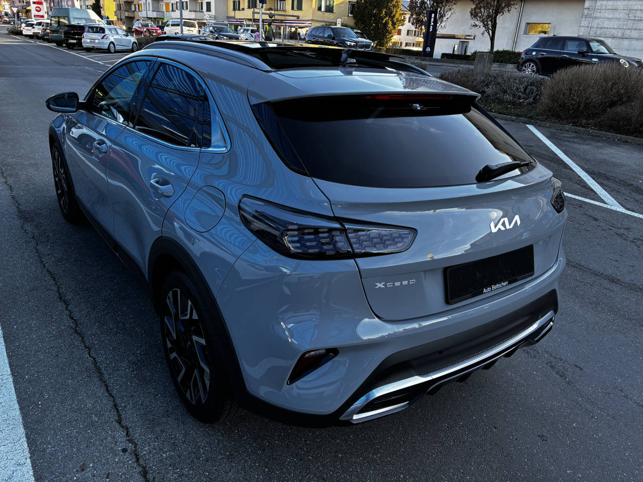 KIA XCeed 1.6 T-GDi Greydition-image-4
