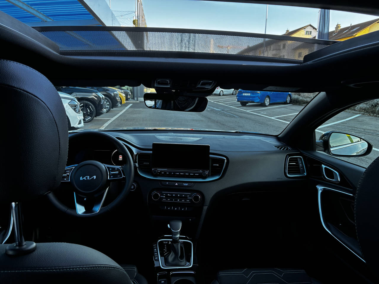 KIA XCeed 1.6 T-GDi Greydition-image-9