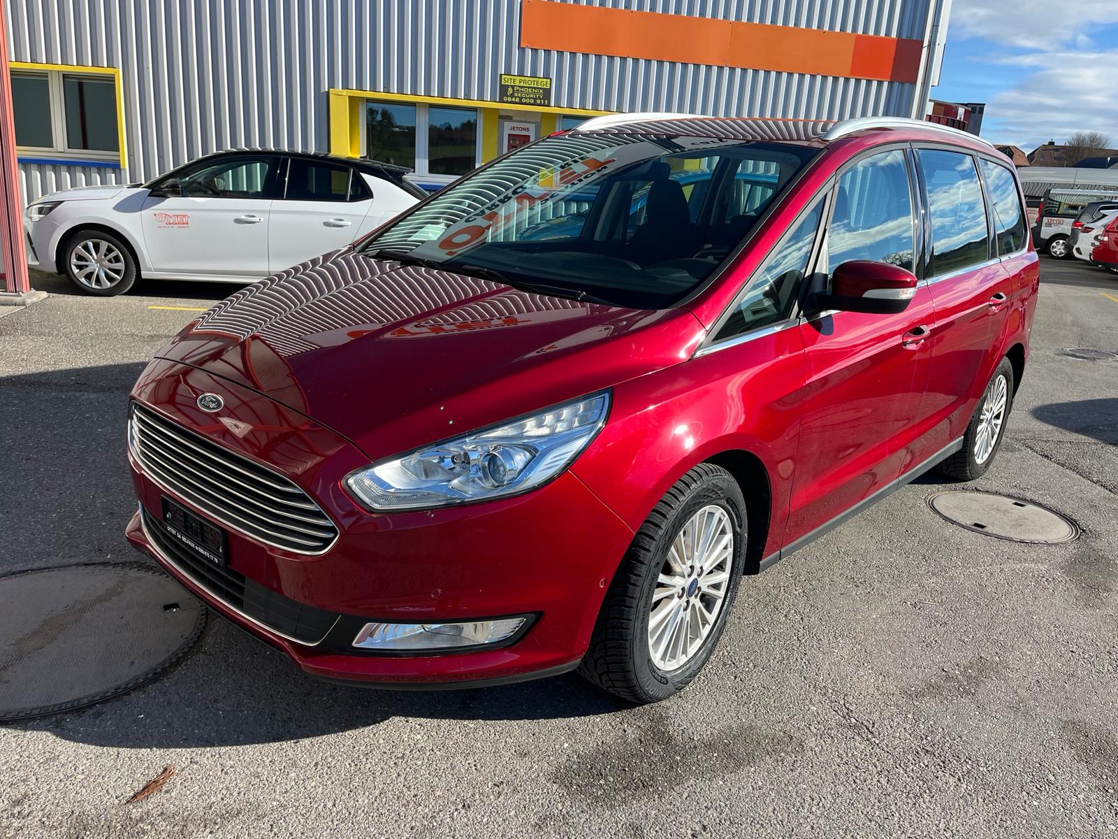 FORD Galaxy 1.5 SCTi Titanium