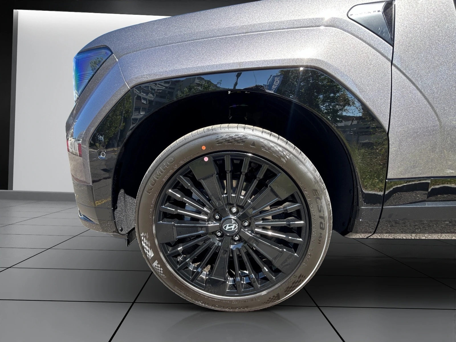 Image HYUNDAI SANTA-FE Santa Fe 1.6 T-GDi PHEV Calligraphy 4WD Automatic