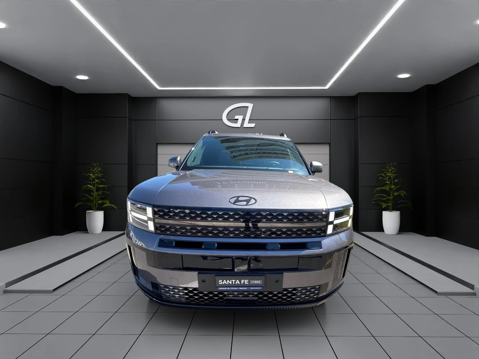 Image HYUNDAI SANTA-FE Santa Fe 1.6 T-GDi PHEV Calligraphy 4WD Automatic