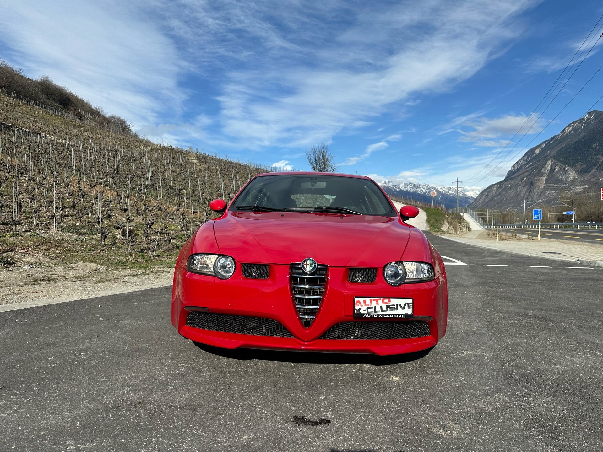 ALFA ROMEO 147 3.2 GTA-image-1