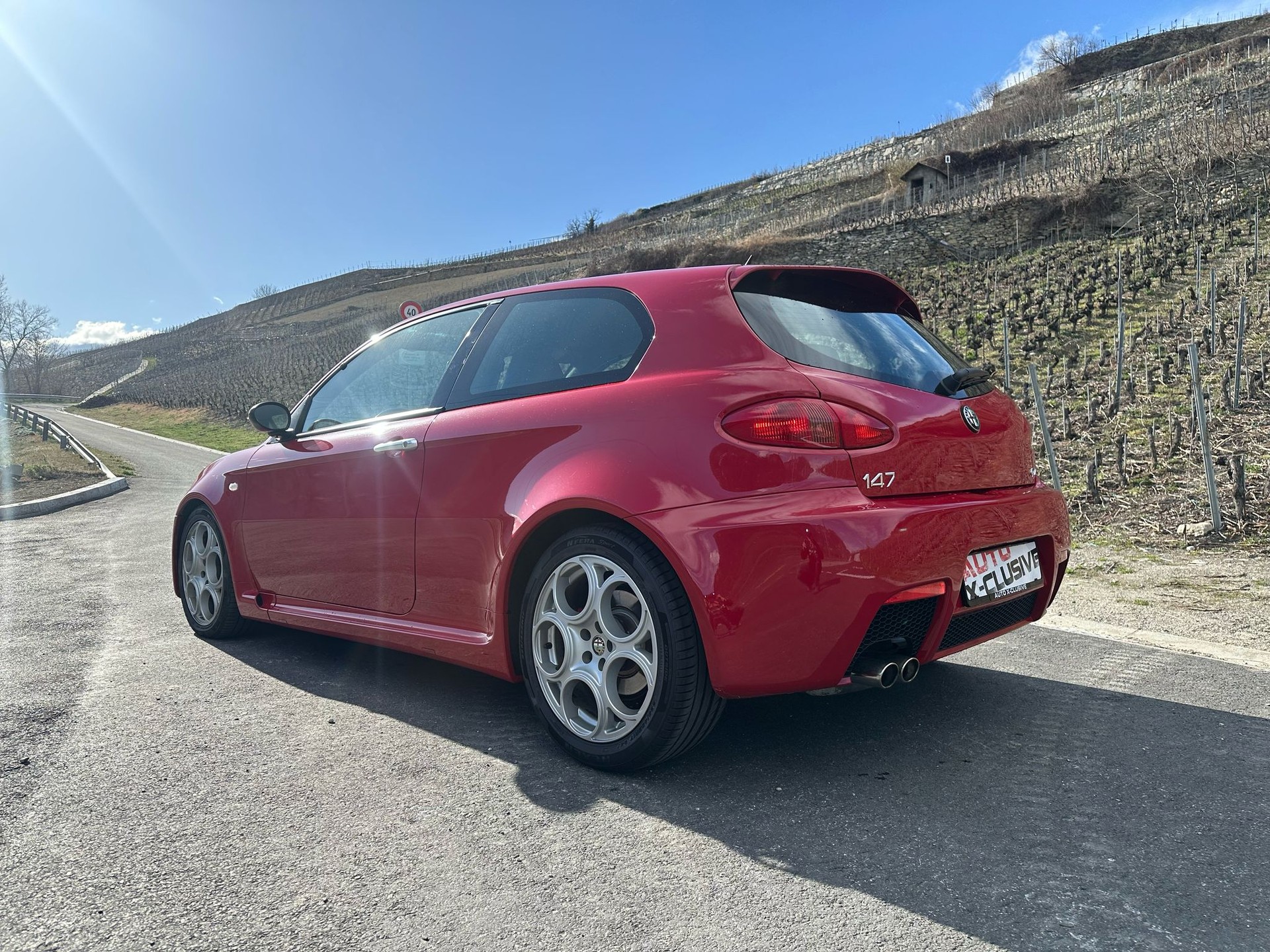 ALFA ROMEO 147 3.2 GTA-image-3