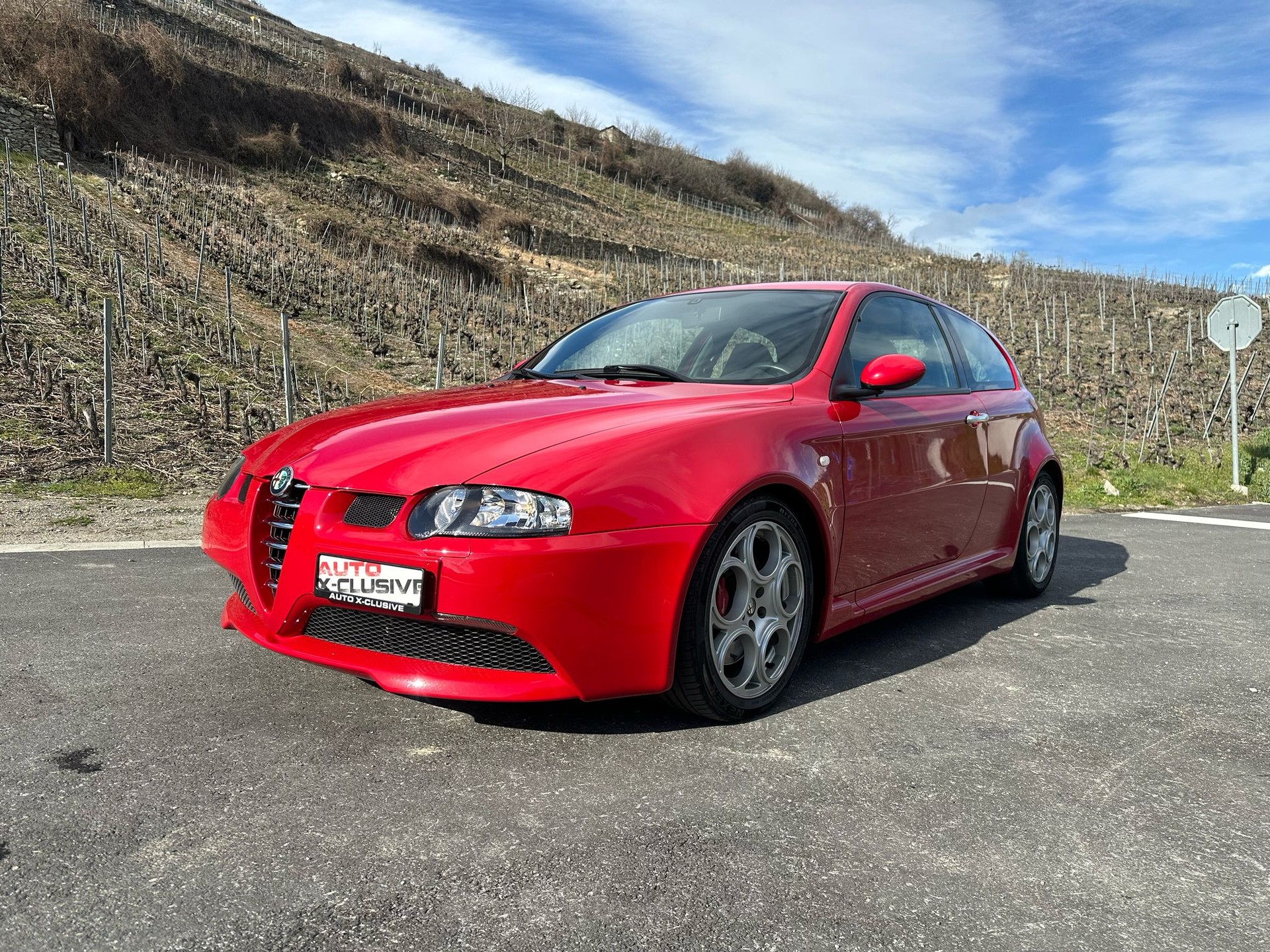 ALFA ROMEO 147 3.2 GTA-image-0