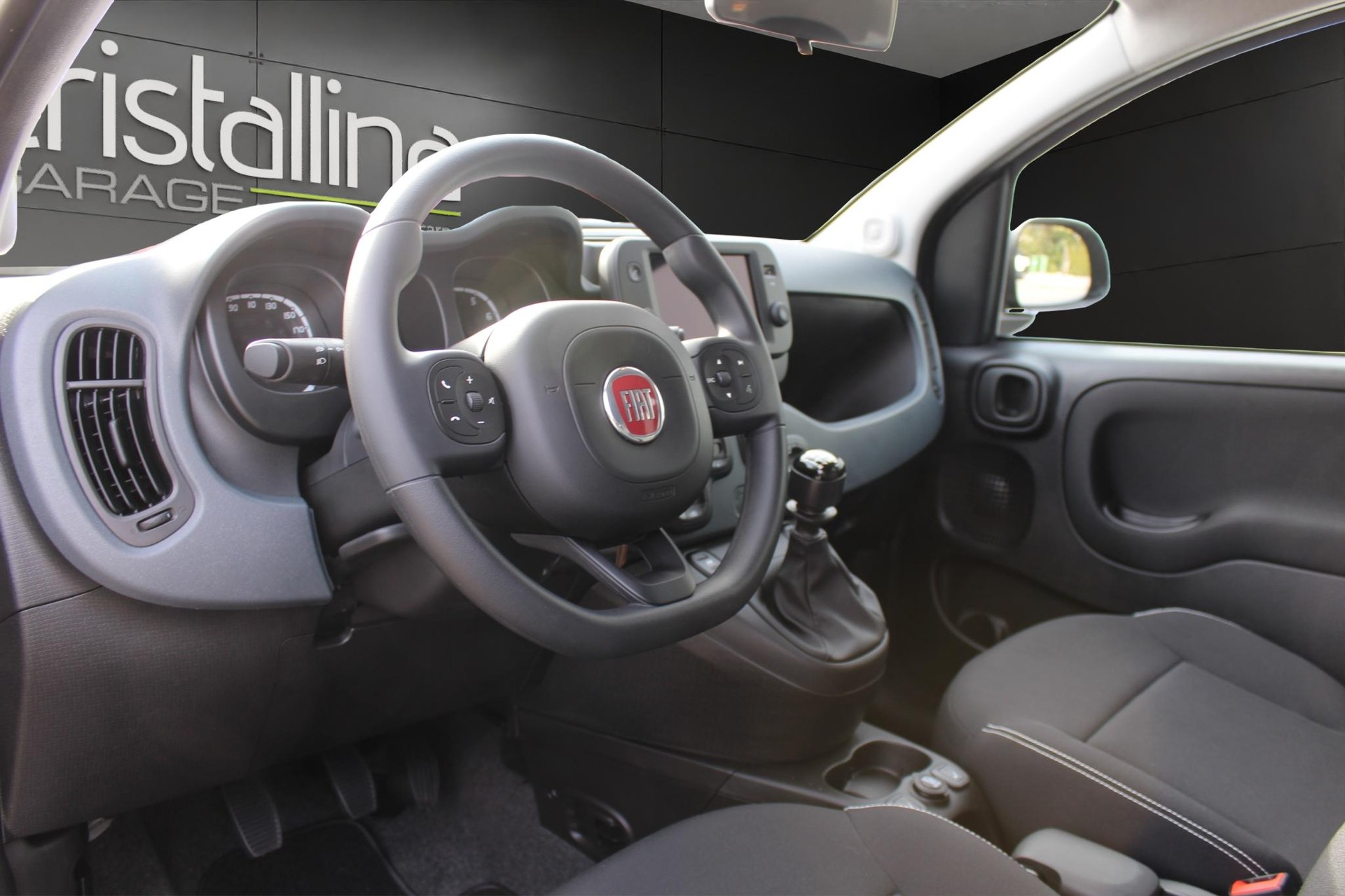 FIAT Panda 1.0 Hybrid City Life-image-7
