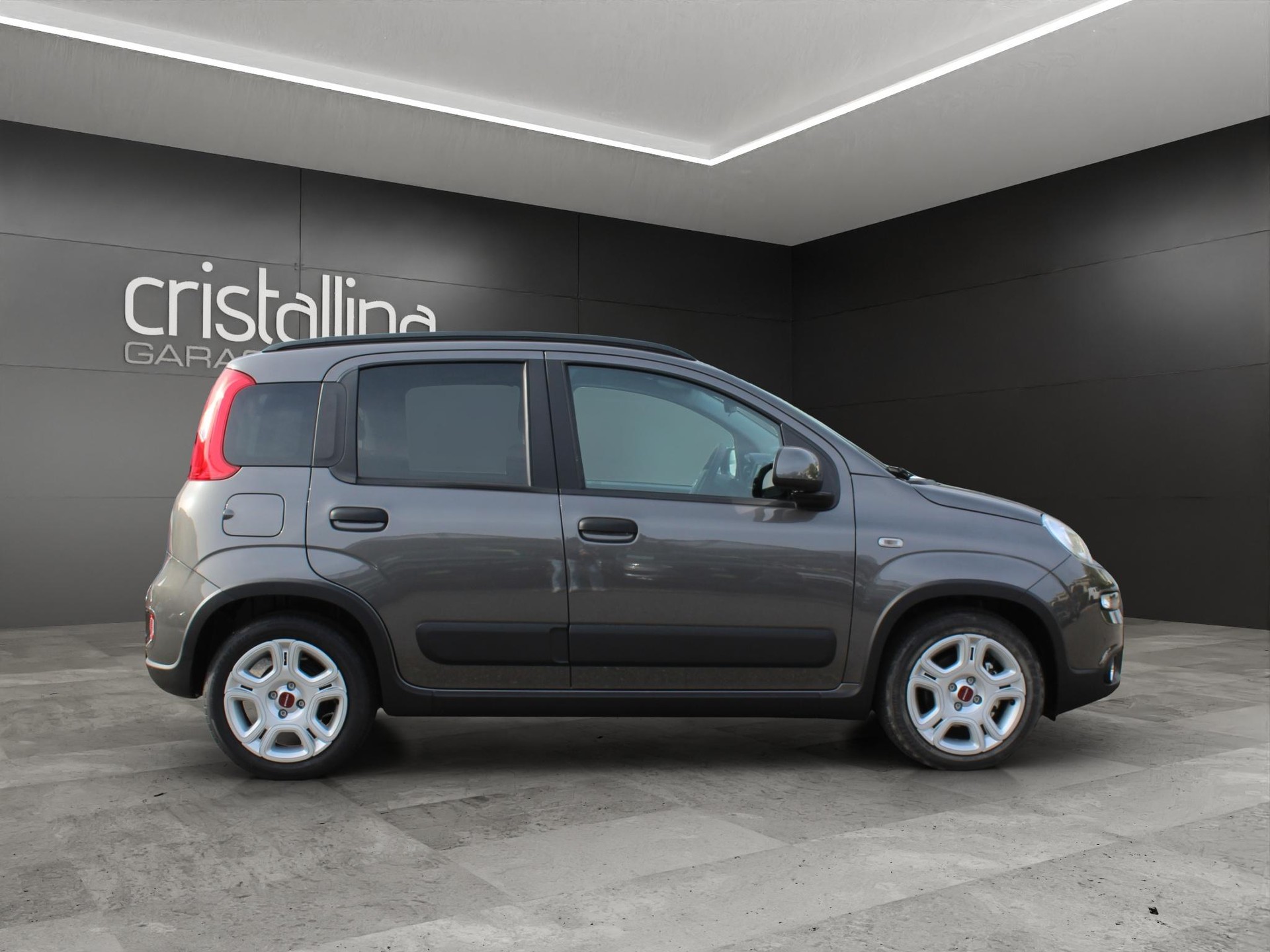 FIAT Panda 1.0 Hybrid City Life-image-4